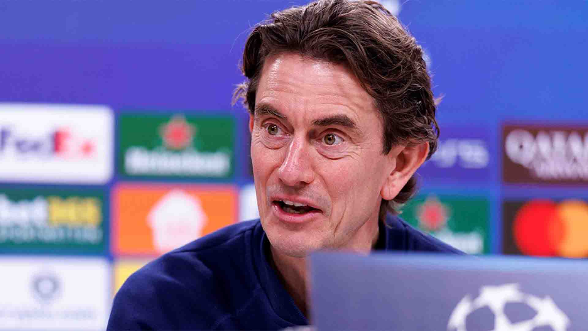 Frank Pastikan Akan Belanja Pemain dan Tegaskan Spurs dalam Tren Positif