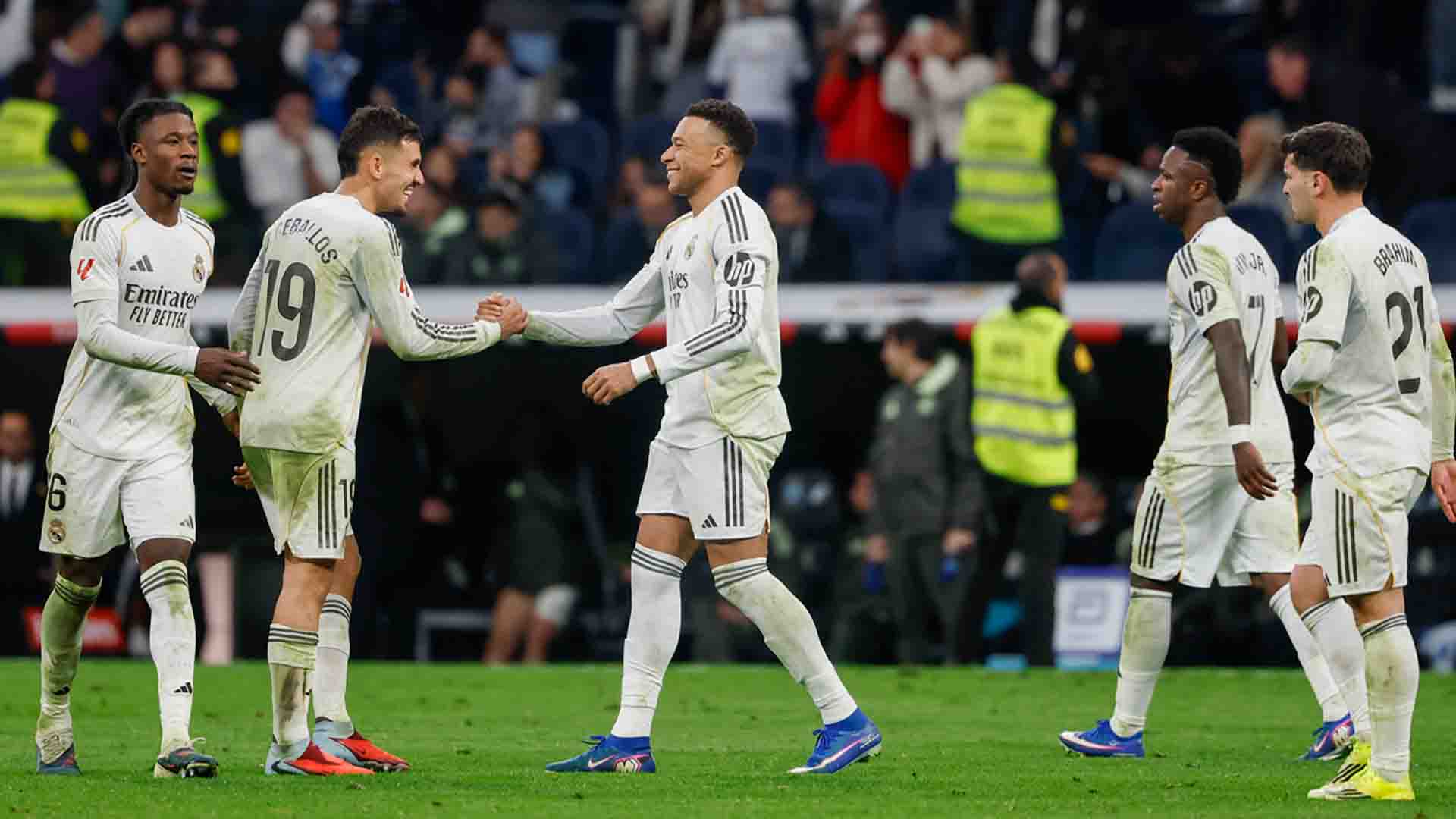 Penalti Mbappe di Menit Akhir Pastikan Kemenangan Real Madrid 2-1 atas Rayo