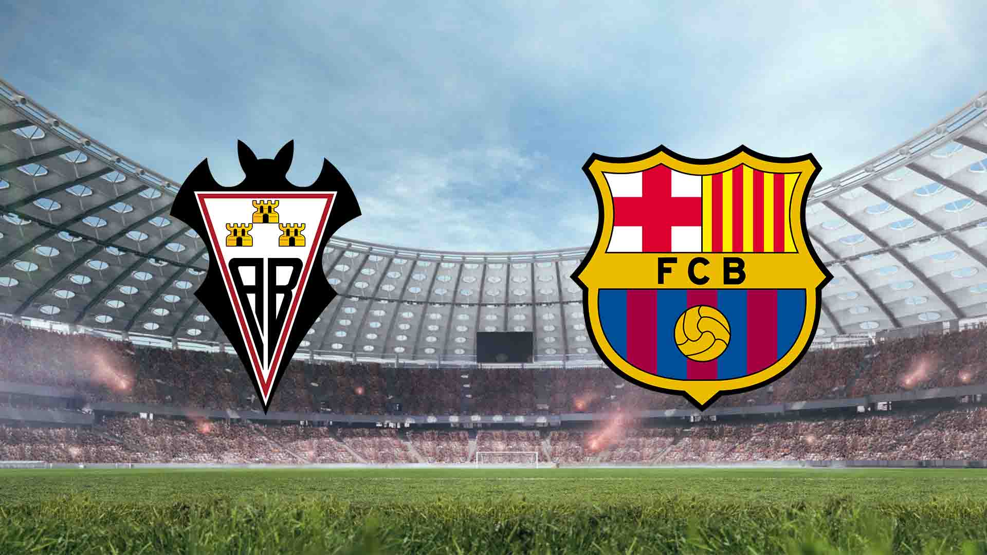 Susunan Pemain Albacete vs Barcelona Copa del Rey