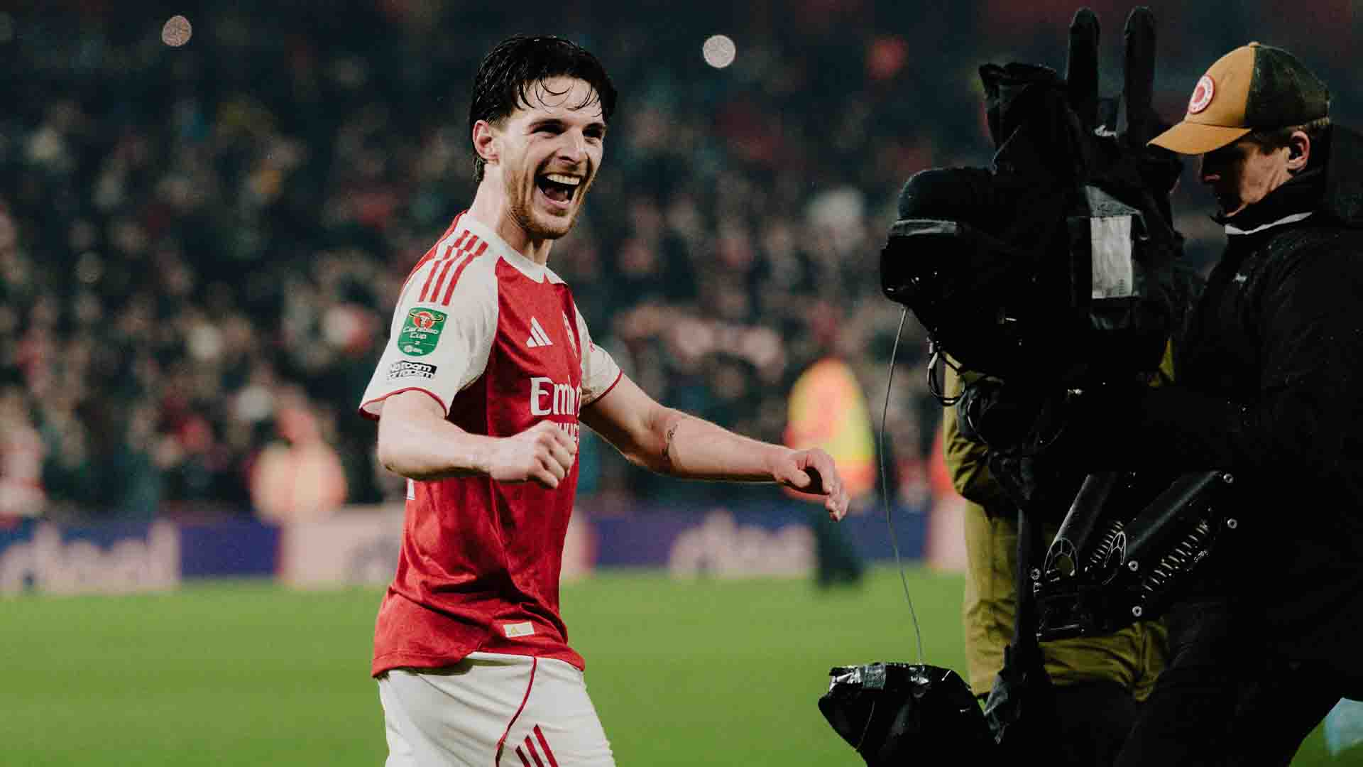 Rice Sebut Arsenal Miliki Hasrat Ekstra Akhiri Puasa Gelar Enam Tahun