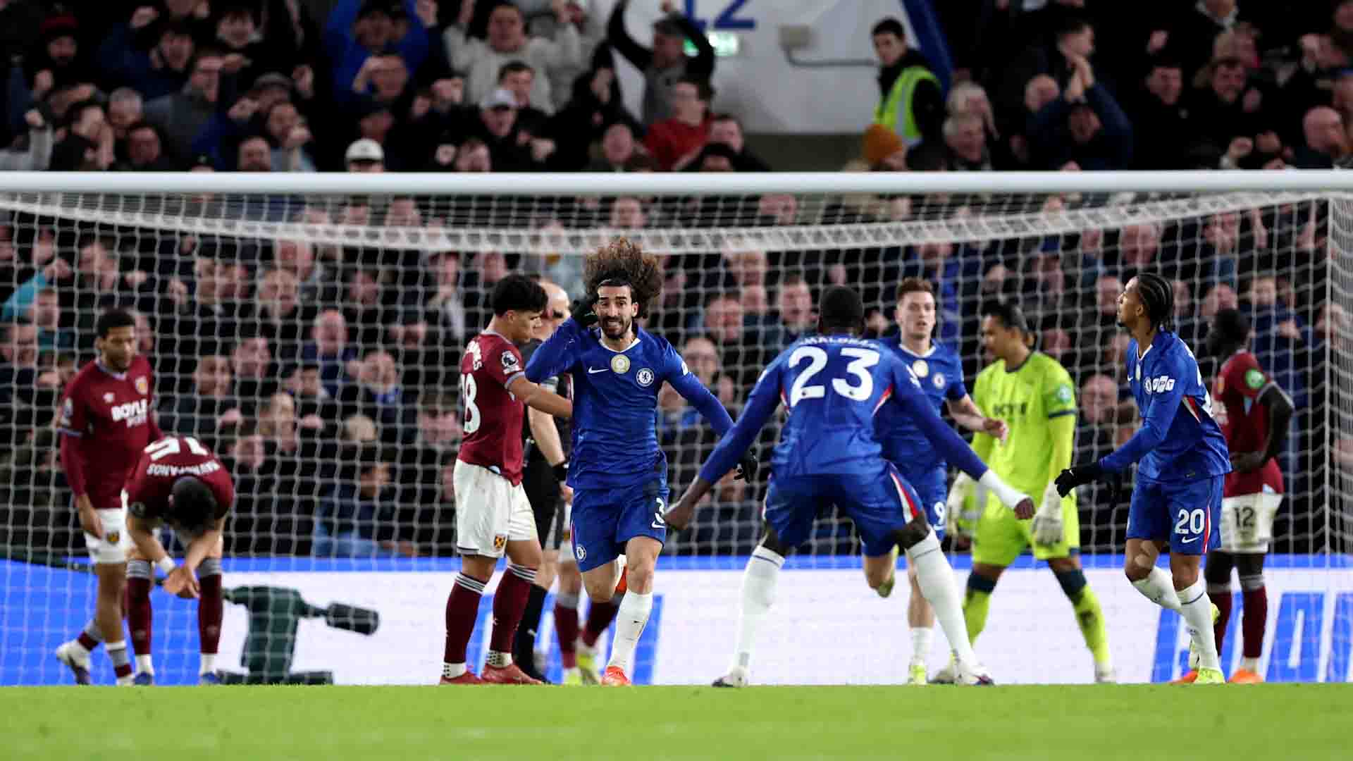 Pertikaian di Derby London, FA Dakwa Chelsea dan West Ham
