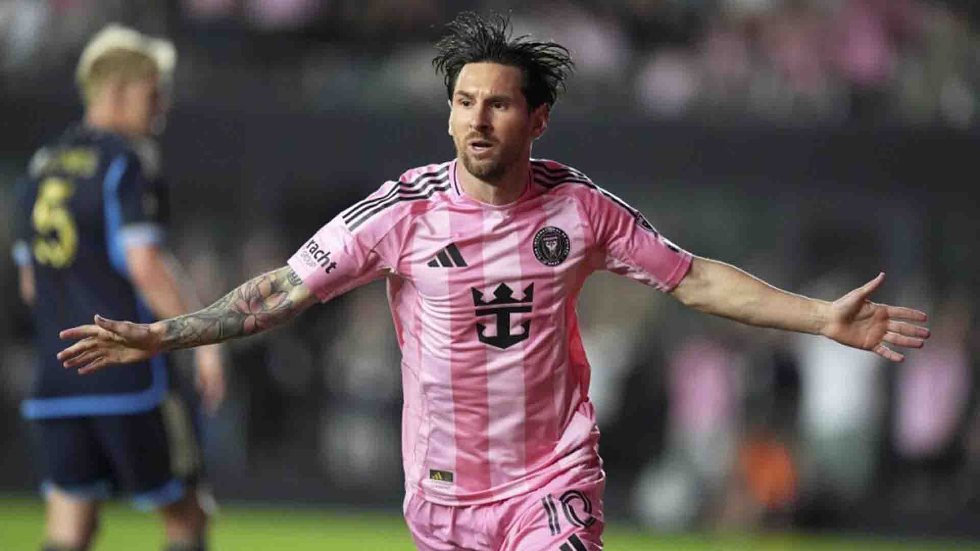 Newell’s Old Boys Mulai Susun Rencana Pulangkan Lionel Messi pada 2027