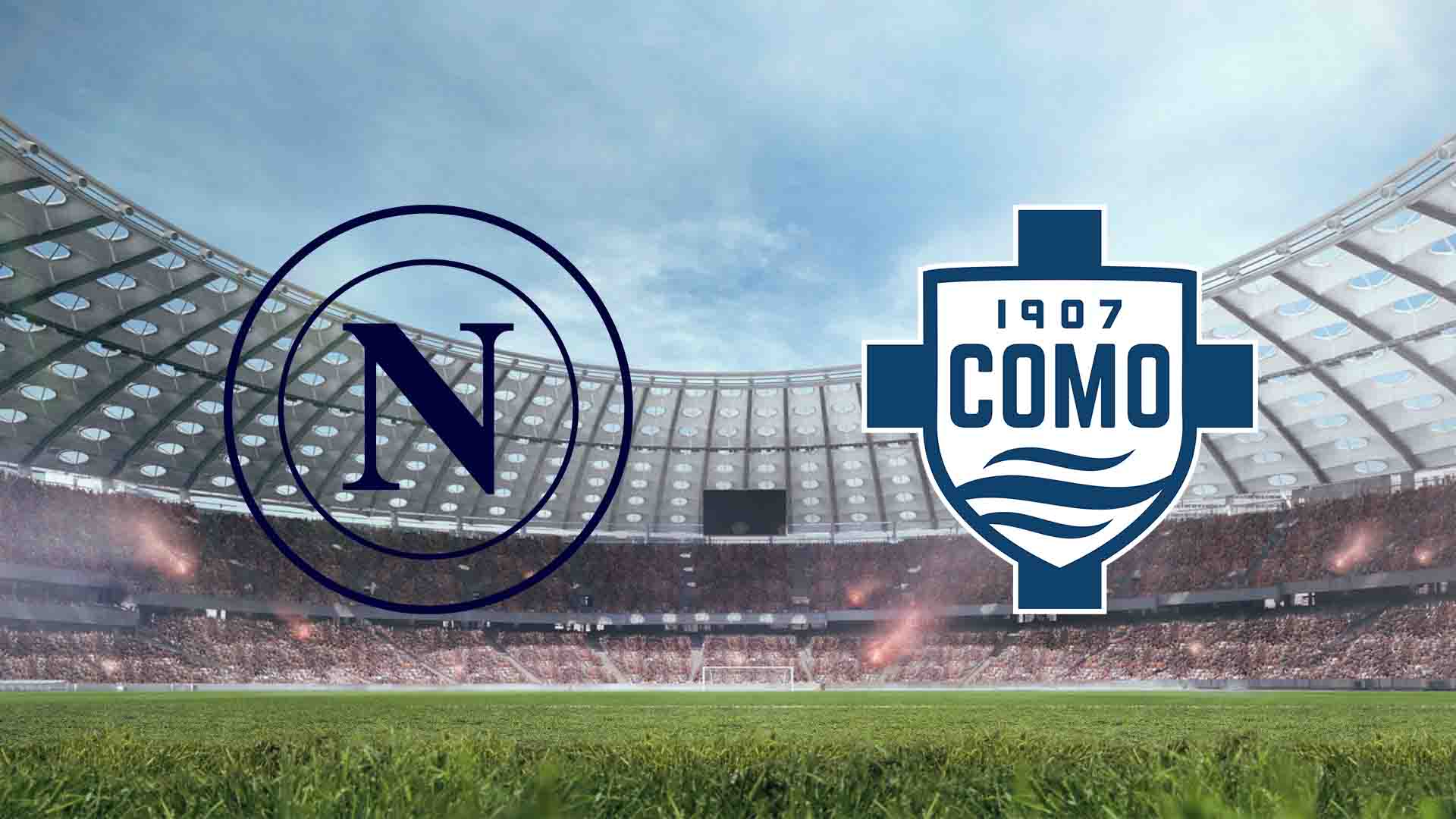 Tempat Menonton Napoli vs Como Live Streaming 2026