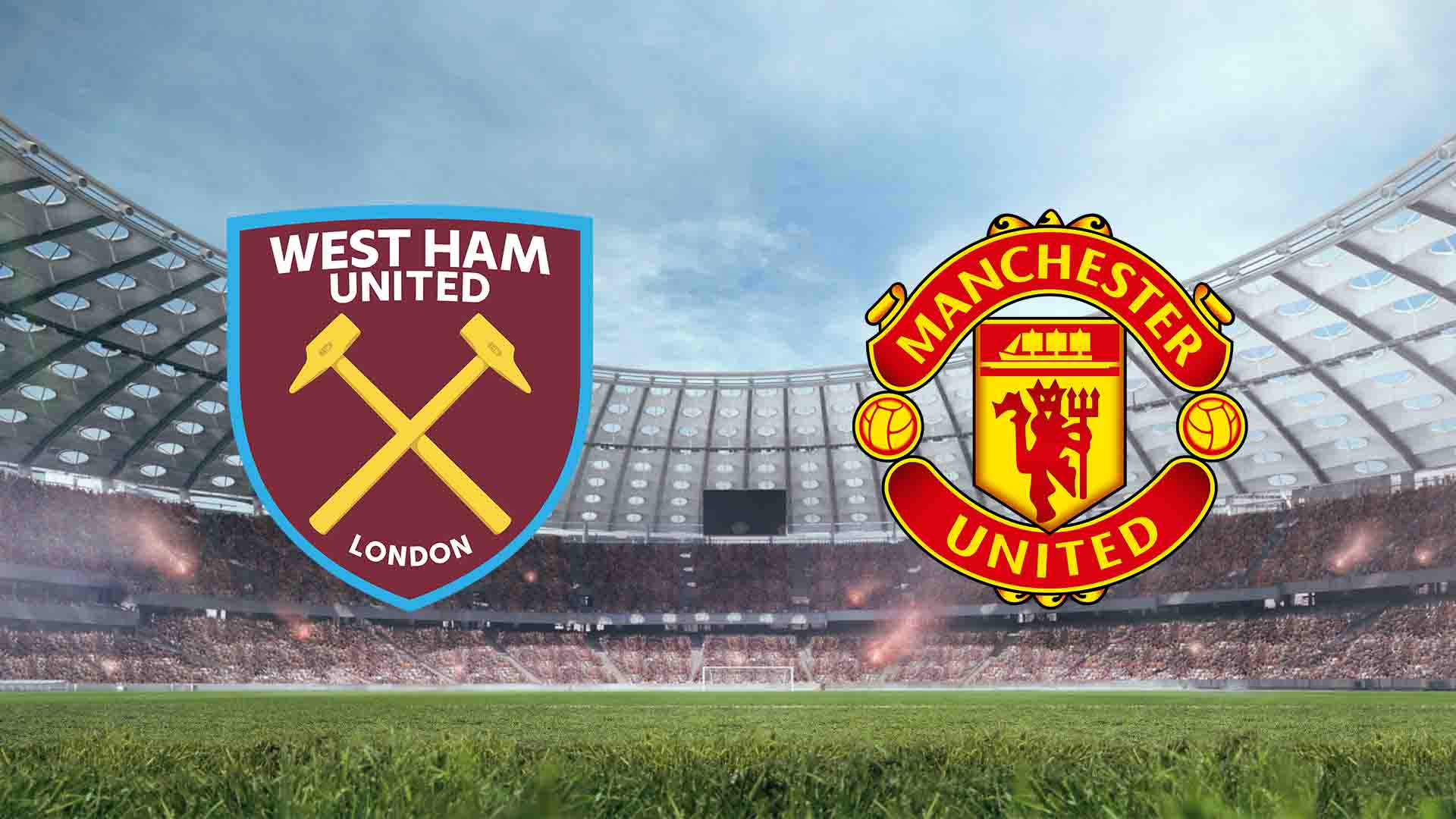 Tempat Menonton West Ham vs Man United Live Streaming 2026