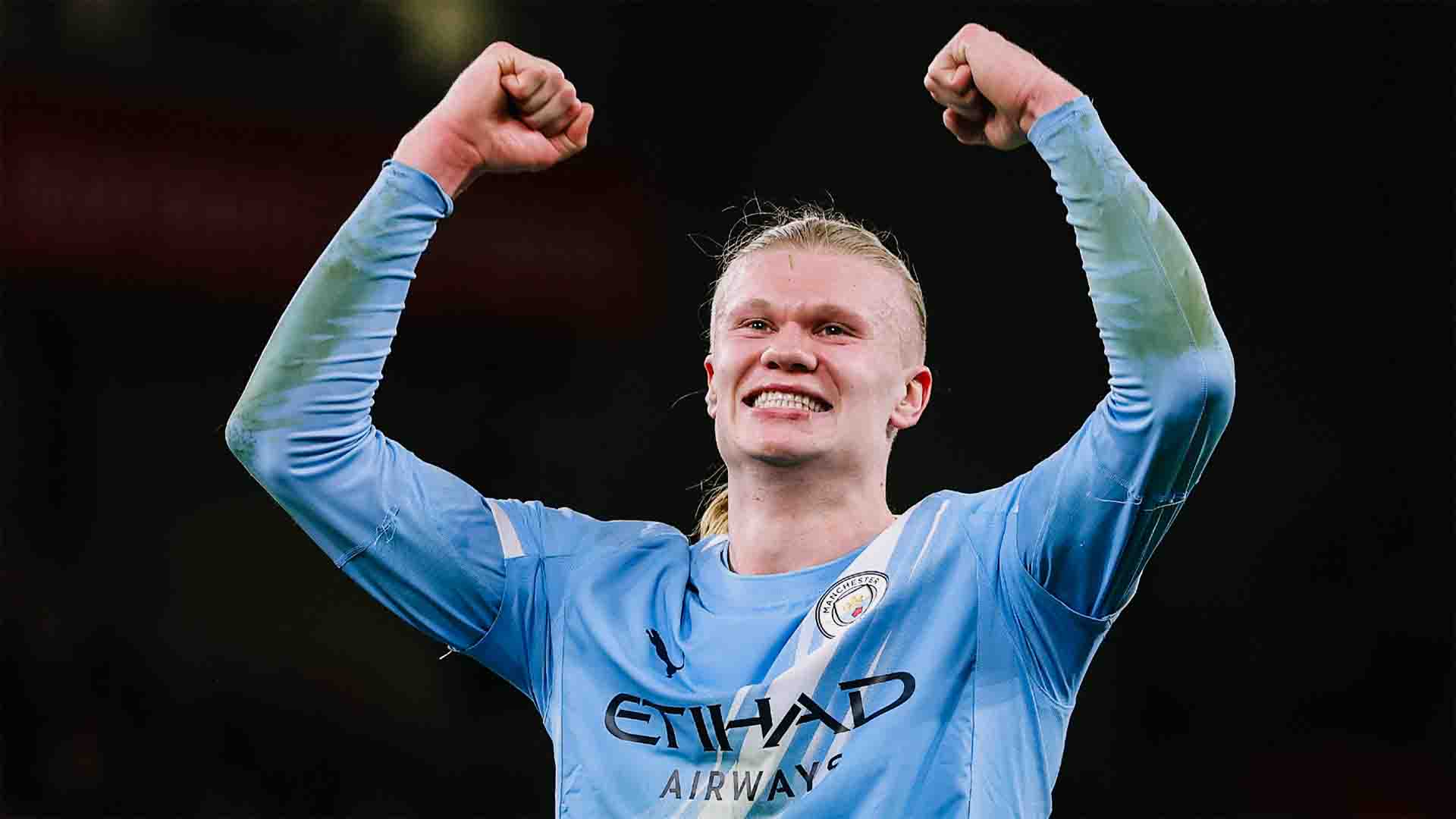 Pep Guardiola Minta Haaland Berhenti Terobsesi dengan Gol