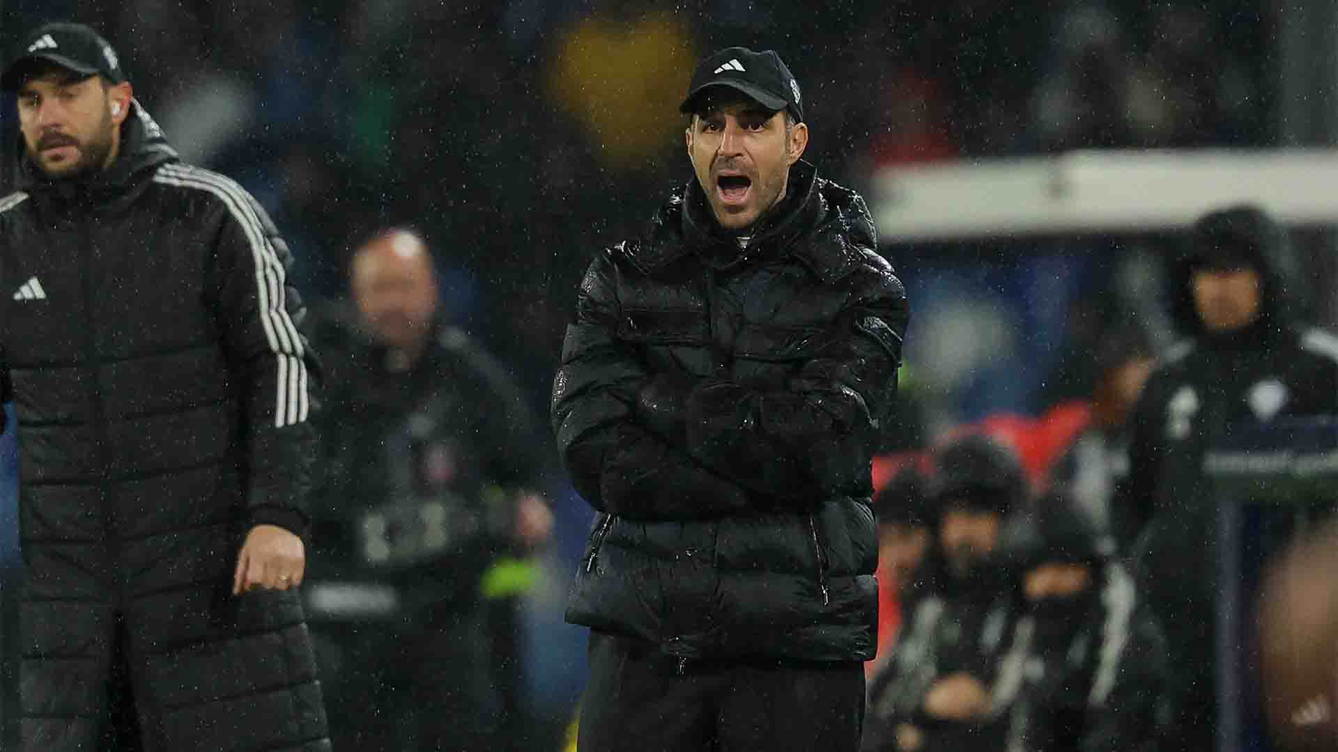 Rahasia Fabregas Bakar Semangat Como Tumbangkan Napoli di Coppa Italia