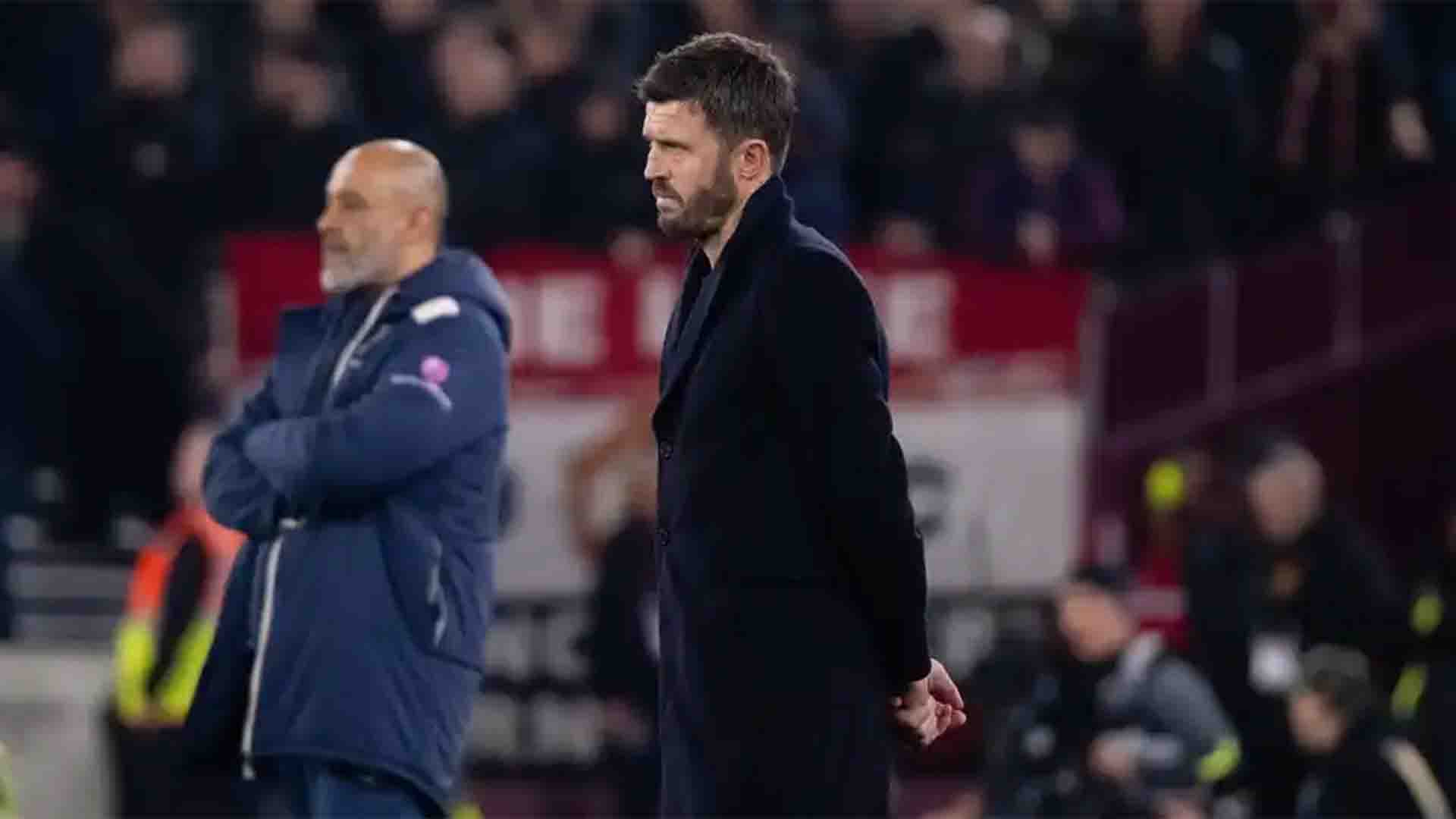 Carrick Frustrasi, Gol Penyelamat Sesko Gagal Tutupi Performa Buruk MU