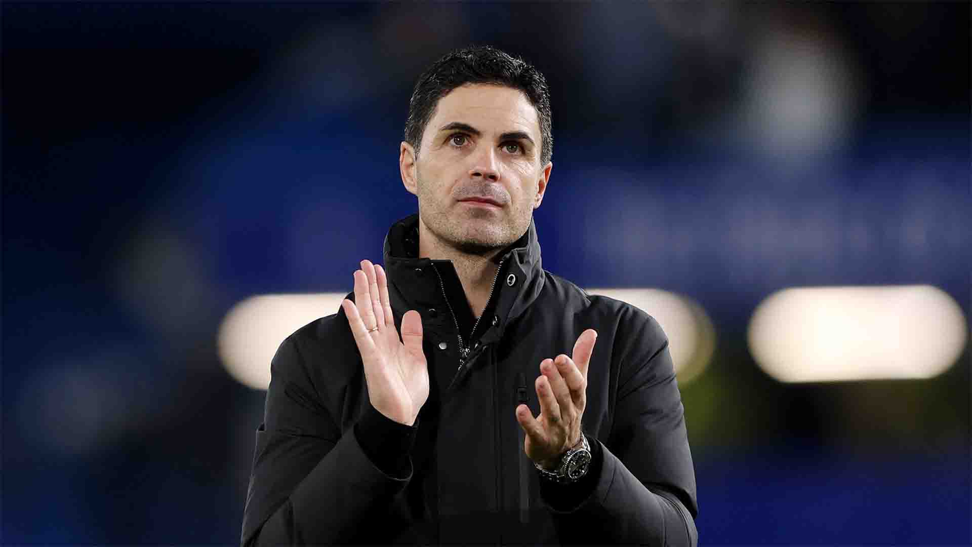Mikel Arteta Beri Penghormatan untuk Thomas Frank Usai Pemecatan di Tottenham