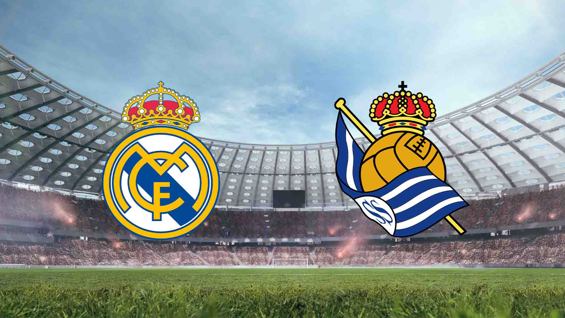 Tempat Menonton Real Madrid vs Real Sociedad Live Streaming 2026