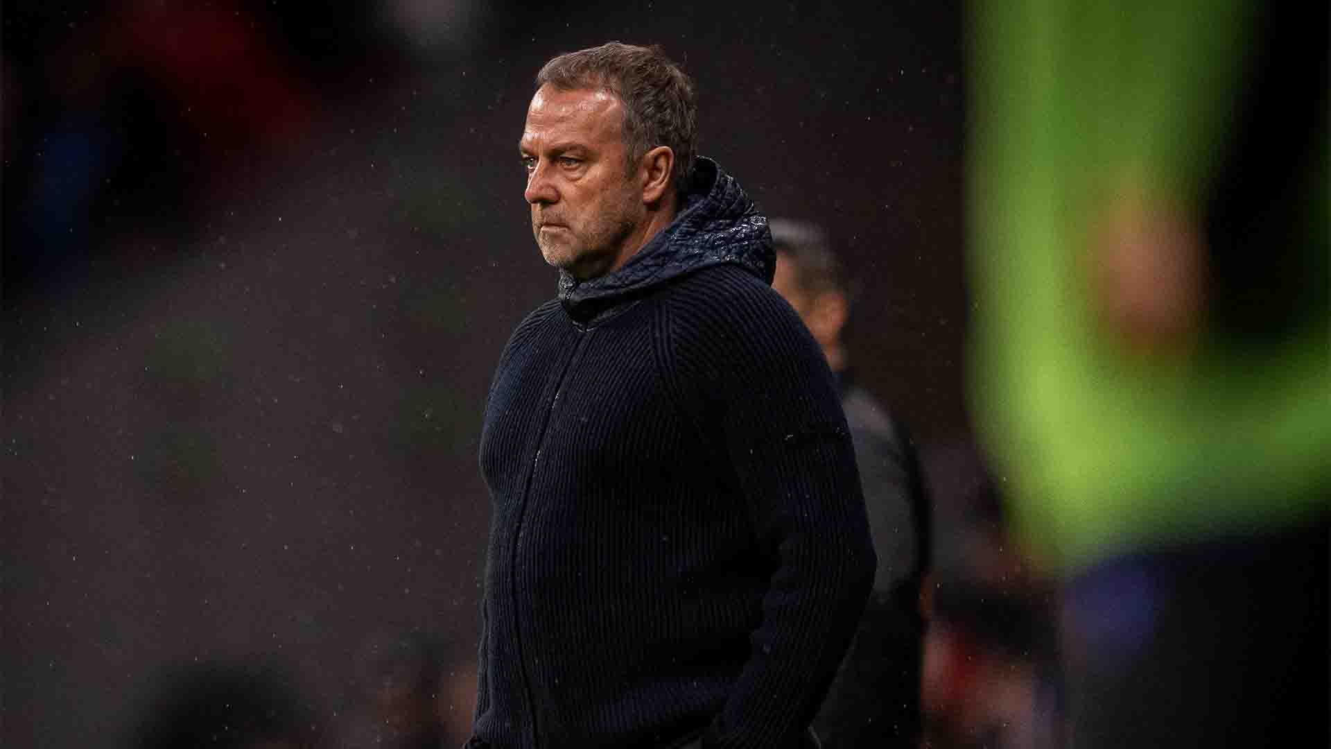 Hansi Flick Sebut Pembantaian 4-0 oleh Atletico sebagai Peringatan Keras