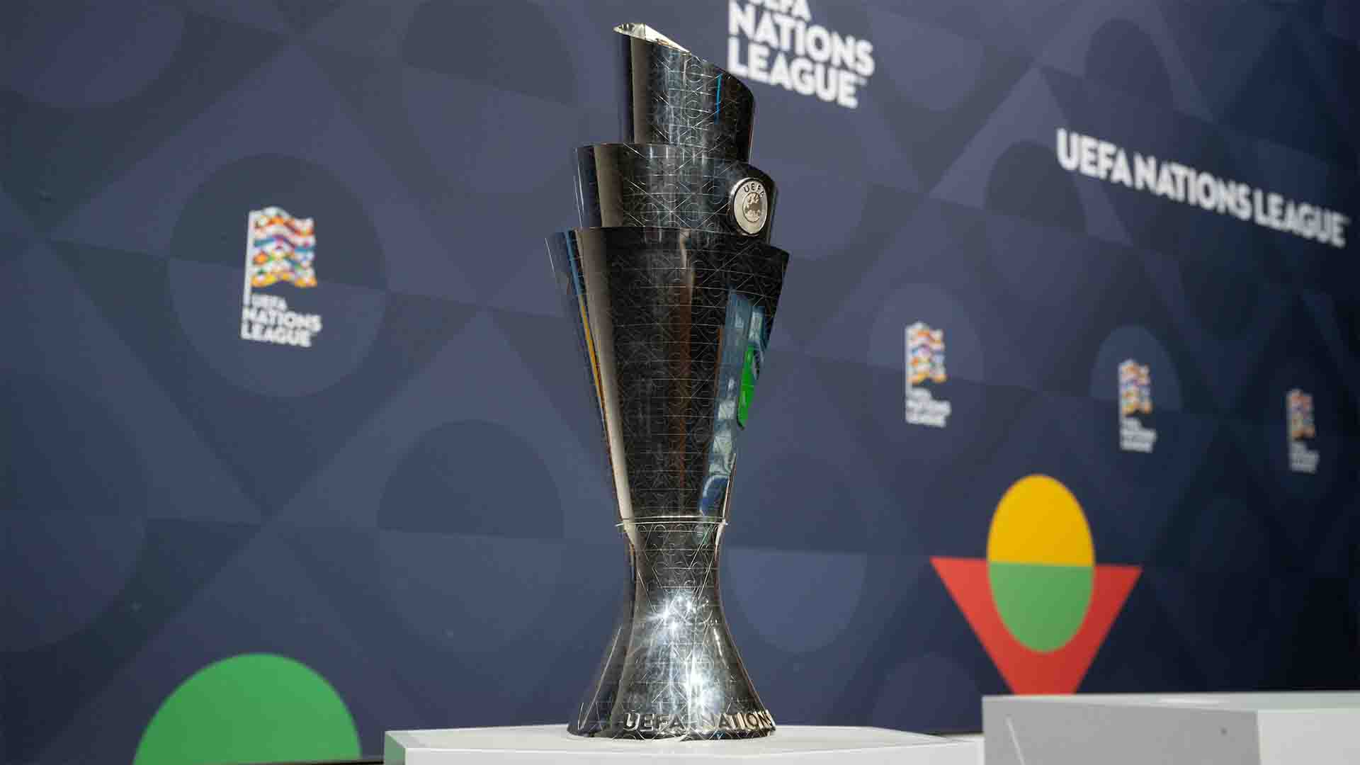 Hasil Undian Nations League 2026/27
