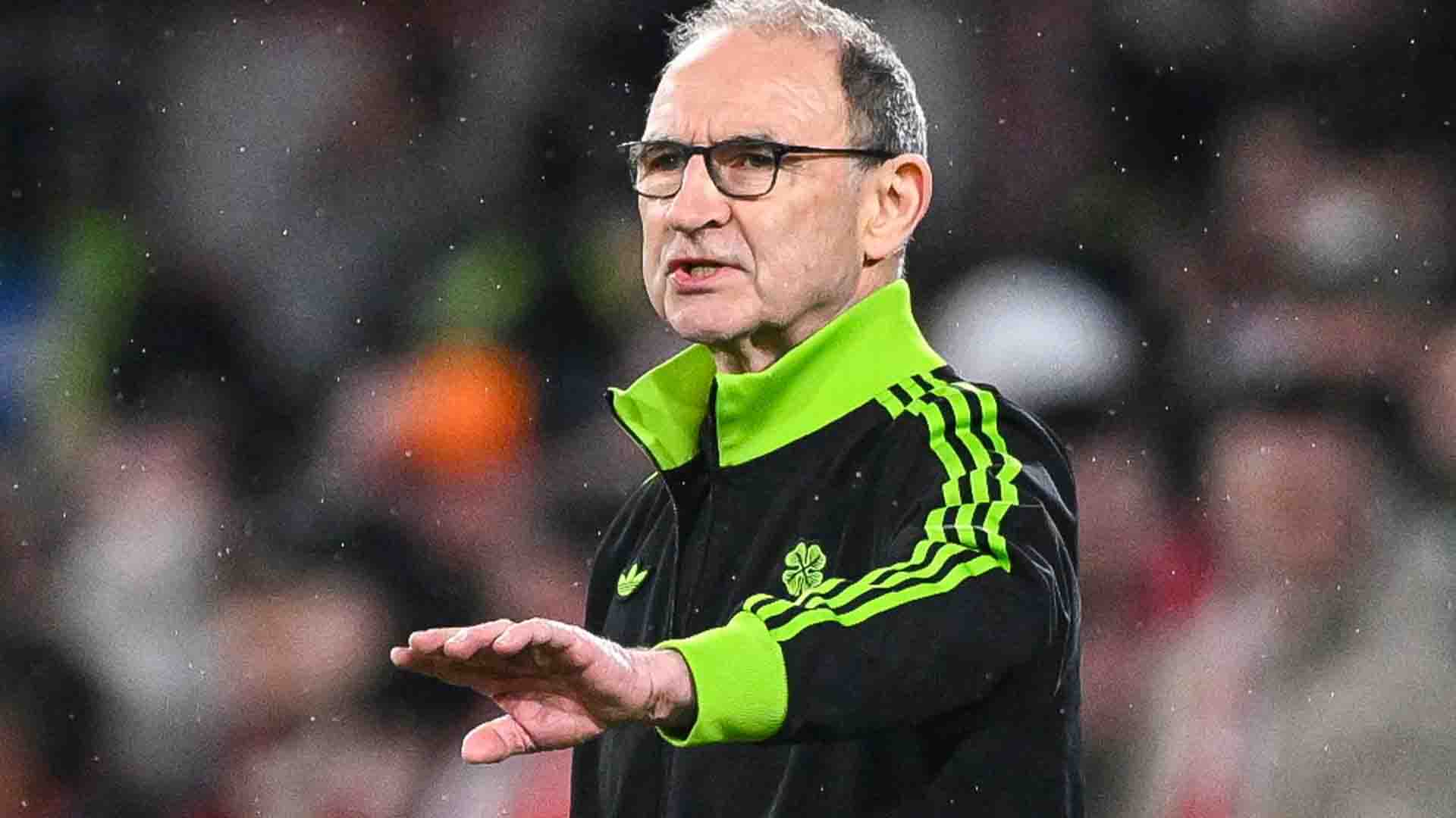 O'Neill Murka, Sebut Protes Fans Bantu Stuttgart Hancurkan Celtic di Parkhead