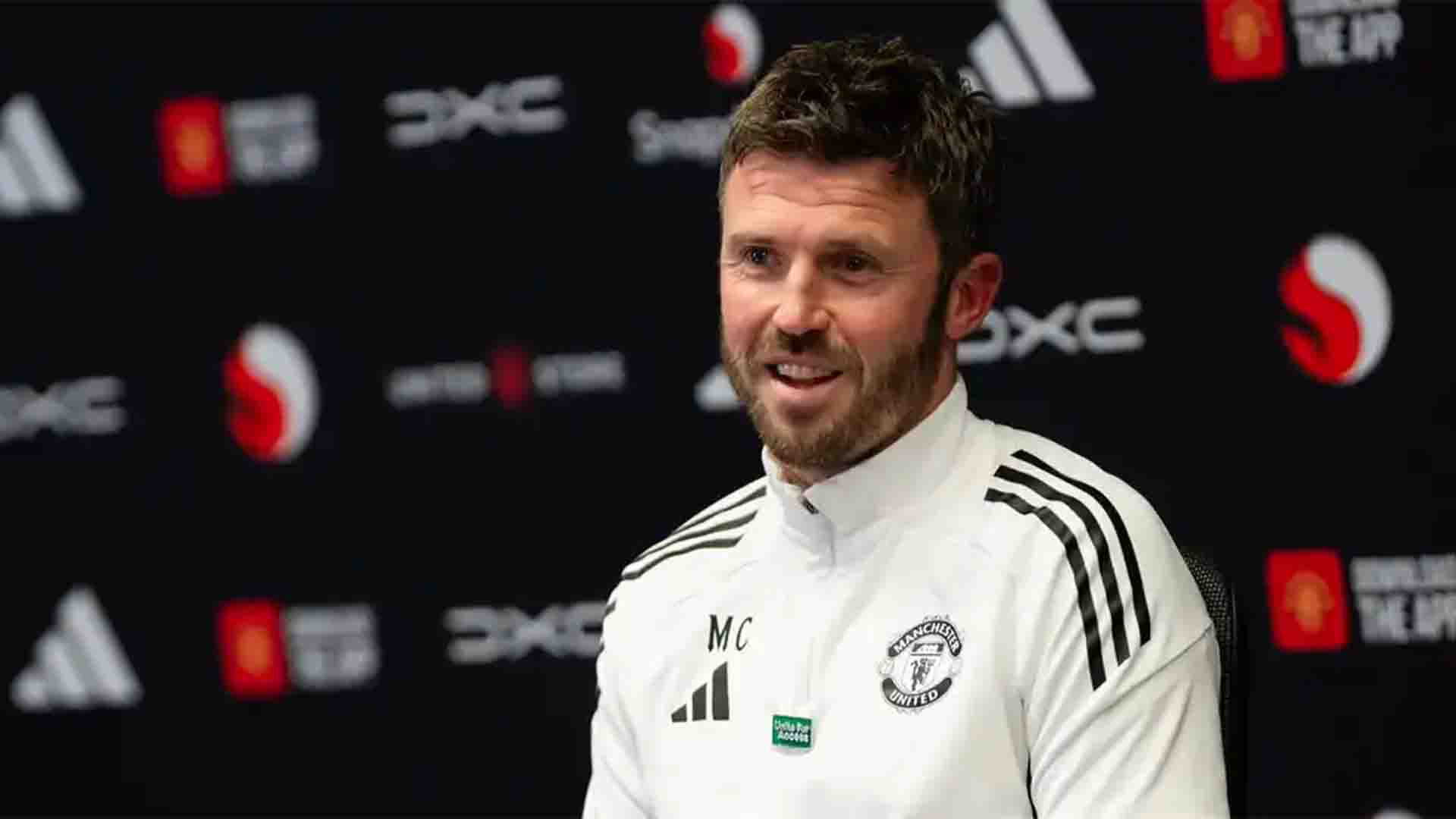 Carrick Ingatkan MU Jangan Cepat Puas Meski Tembus Persaingan Liga Champions