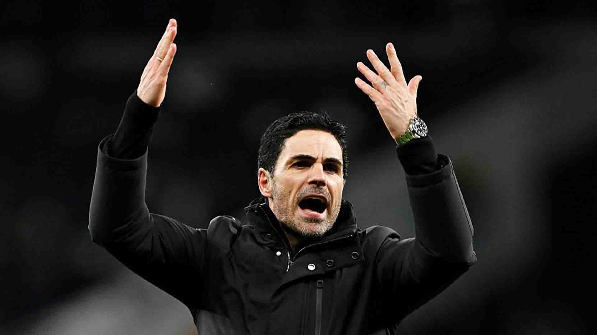 Arteta Puji Keberanian Arsenal Taklukkan Teror London Utara
