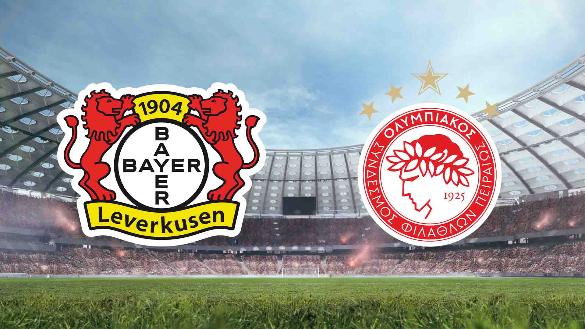 Tempat Menonton Leverkusen vs Olympiacos Live Streaming 2026