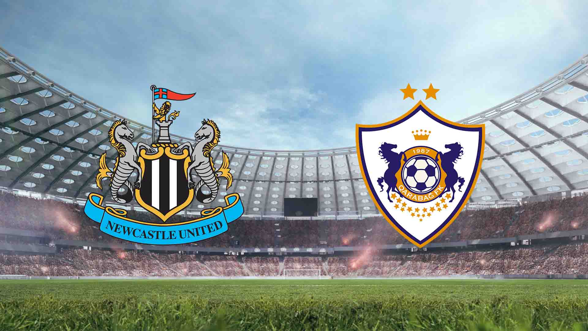 Tempat Menonton Newcastle vs Qarabag Live Streaming 2026