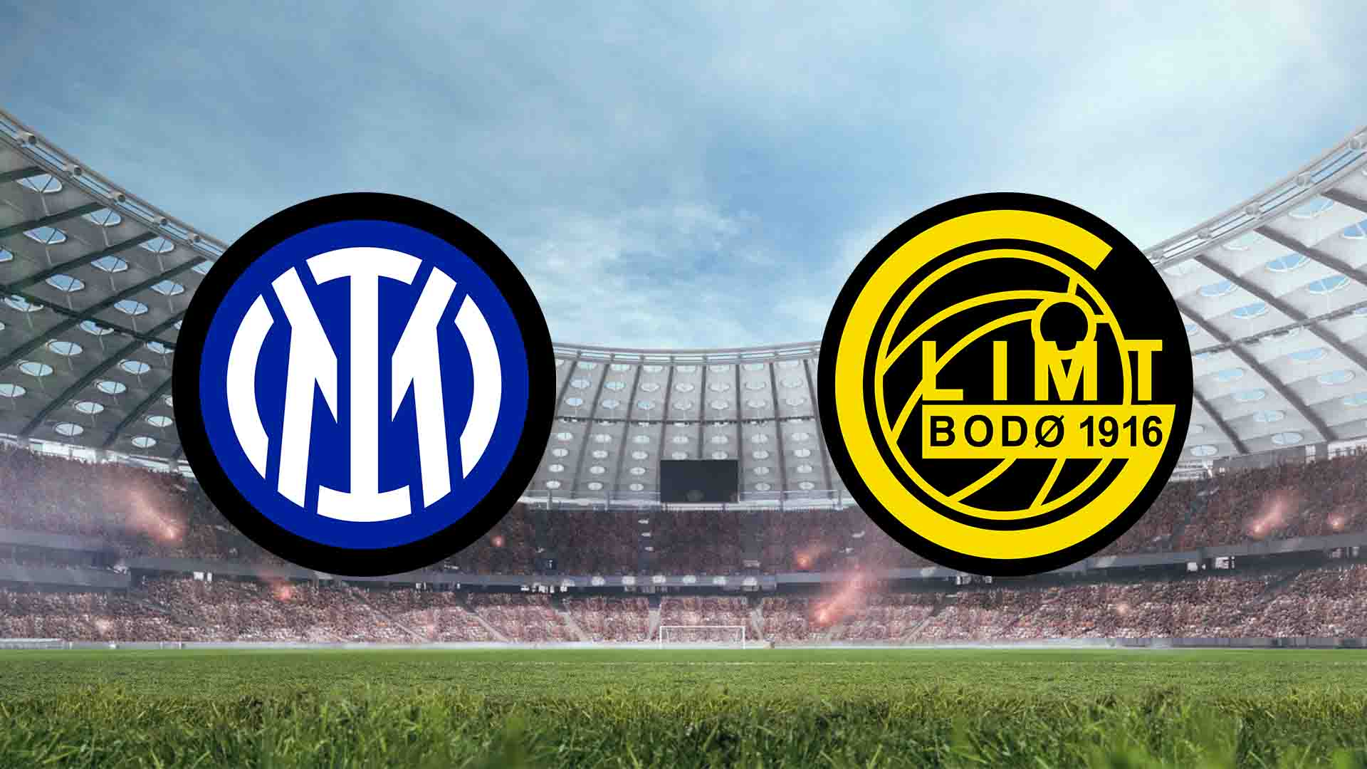 Tempat Menonton Inter vs Bodo/Glimt Live Streaming 2026
