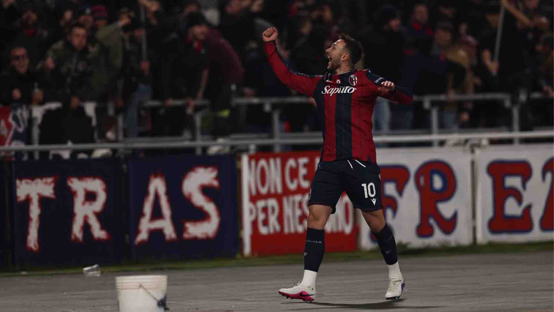 Penalti Bernardeschi Bawa Bologna Bungkam Udinese