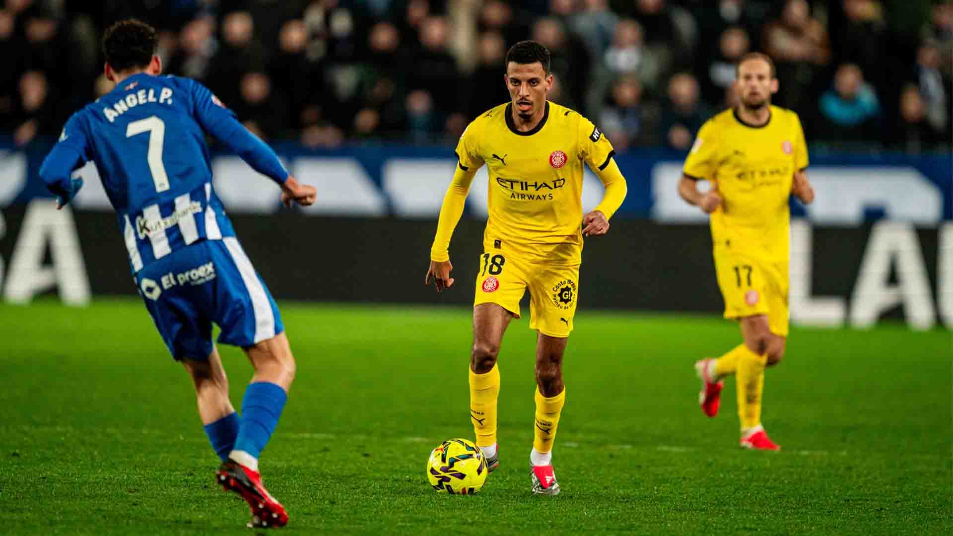 Alaves dan Girona Berbagi Angka dalam Duel Sengit Empat Gol