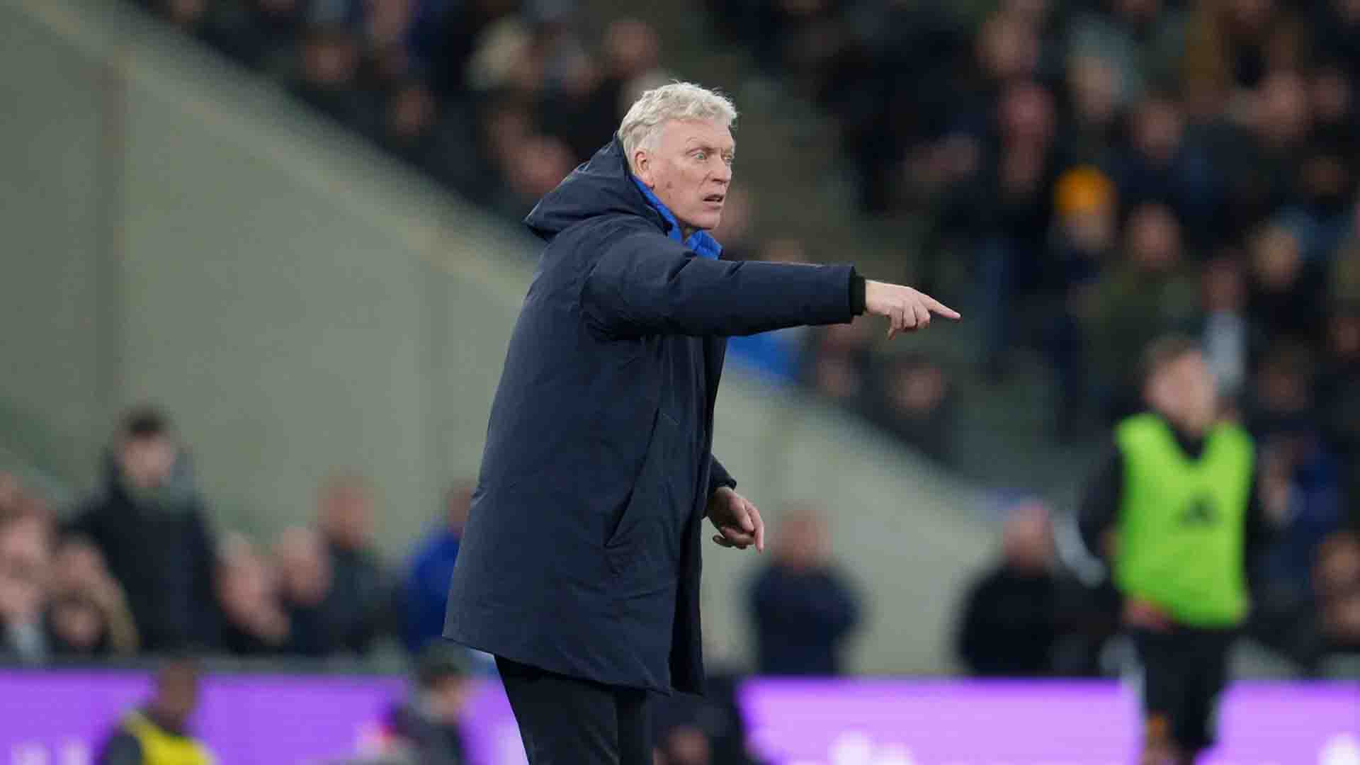 Moyes Sesalkan Kurangnya Kualitas Penyelesaian Akhir Setelah Takluk dari United