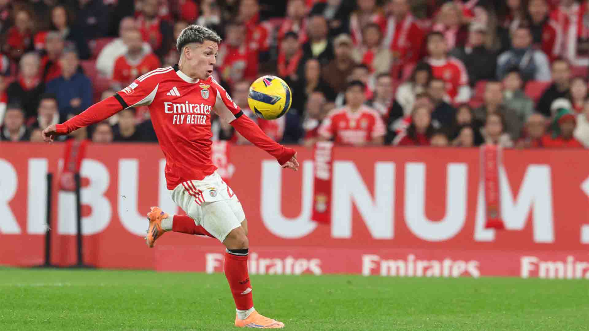 Benfica Tak Bergantung pada Individu, Tralhao Tutup Mulut Terkait Skorsing Prestianni