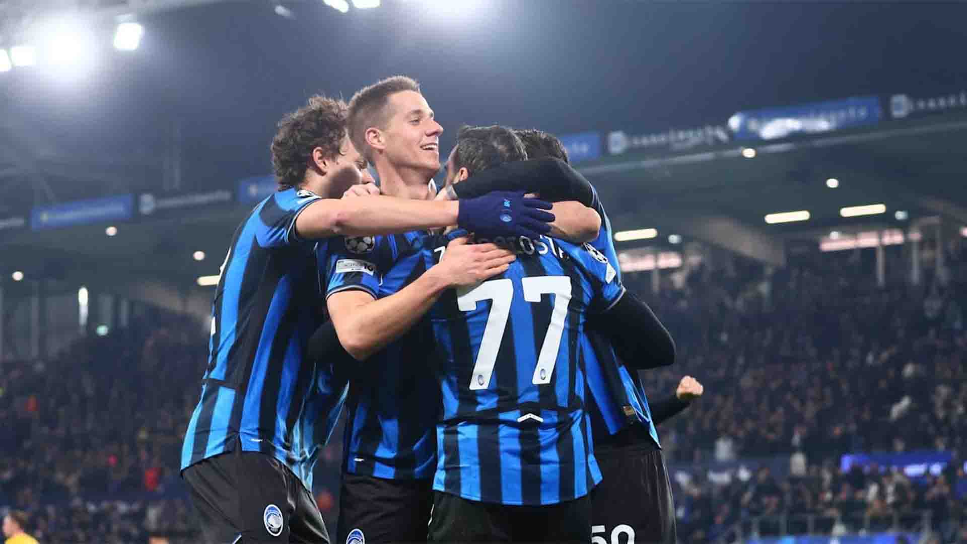 Atalanta Comeback dan Singkirkan Dortmund Lewat Drama Penalti Menit Akhir