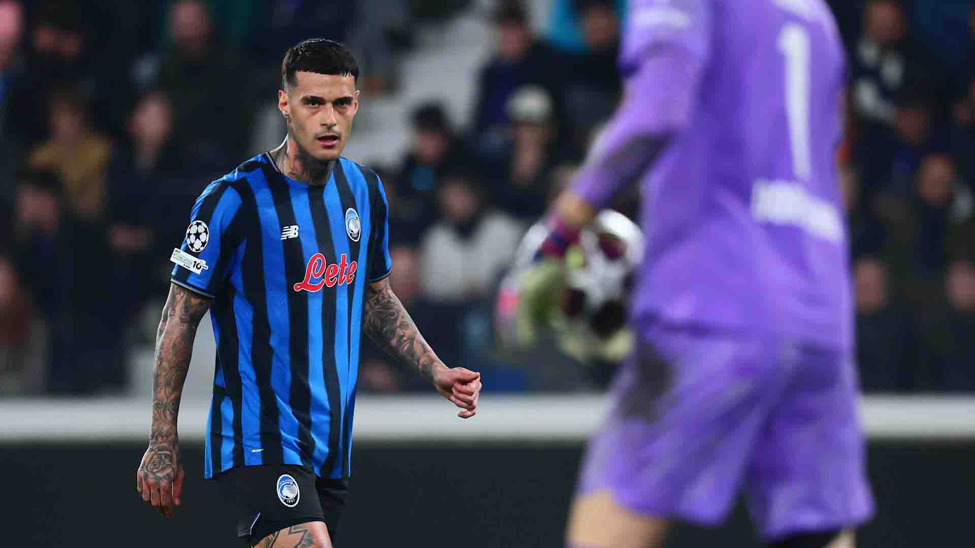 Atalanta Menang Comeback atas Dortmund, Scamacca: Ini Kemenangan Bersejarah