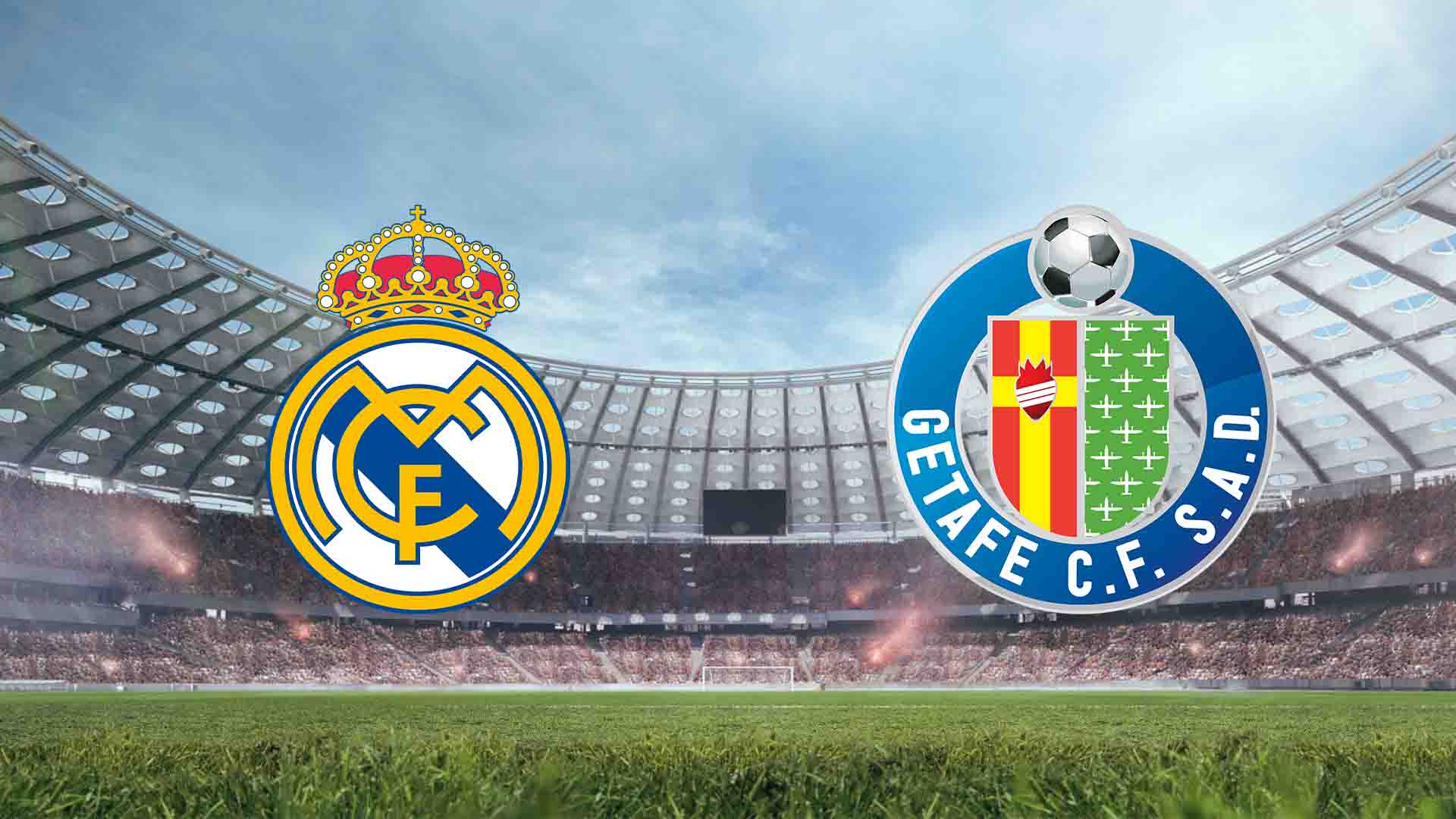Tempat Menonton Real Madrid vs Getafe Live Streaming 2026