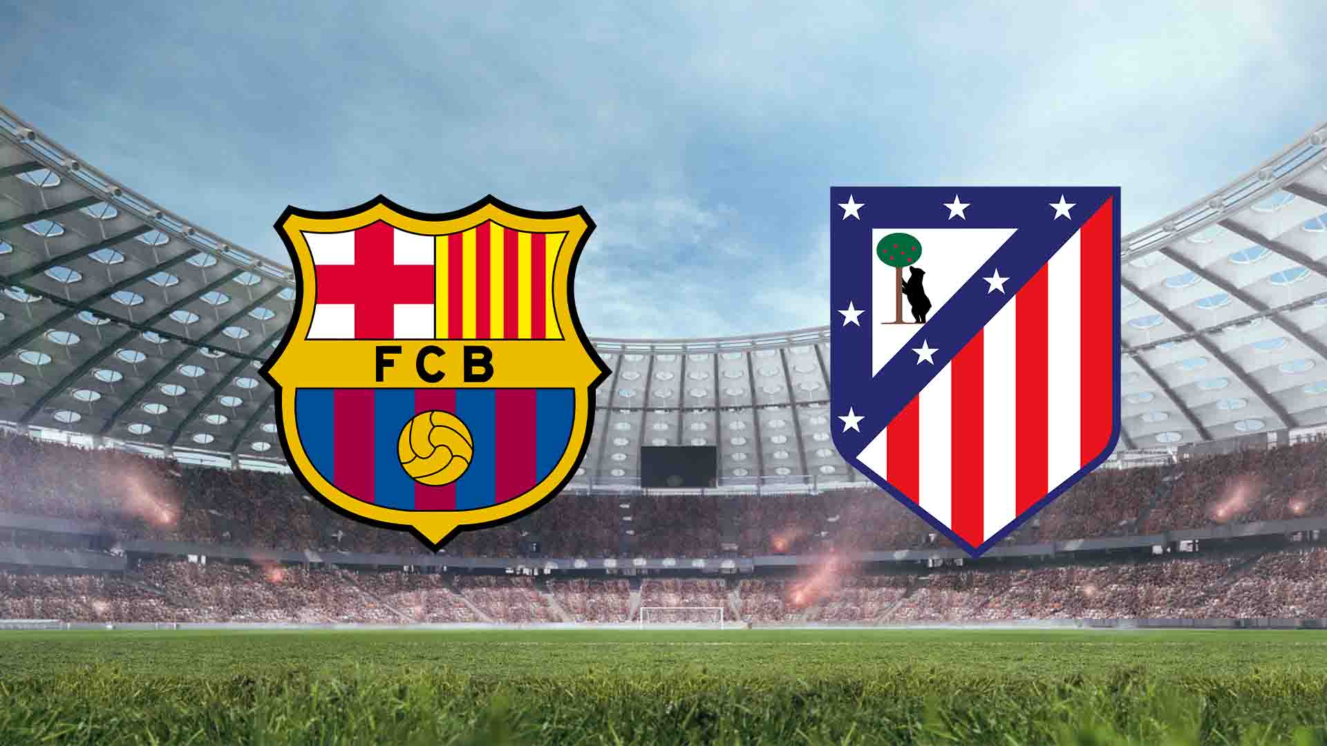 Susunan Pemain Barcelona vs Atletico Madrid Copa del Rey 2025-26