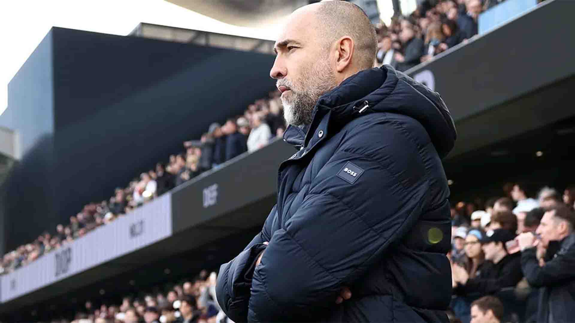 Tudor Sebut Spurs Punya Masalah di Lini Belakang, Tengah, dan Serang