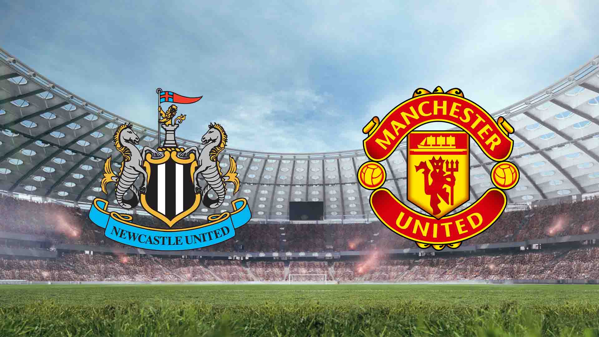 Tempat Menonton Newcastle vs Man United Live Streaming 2026