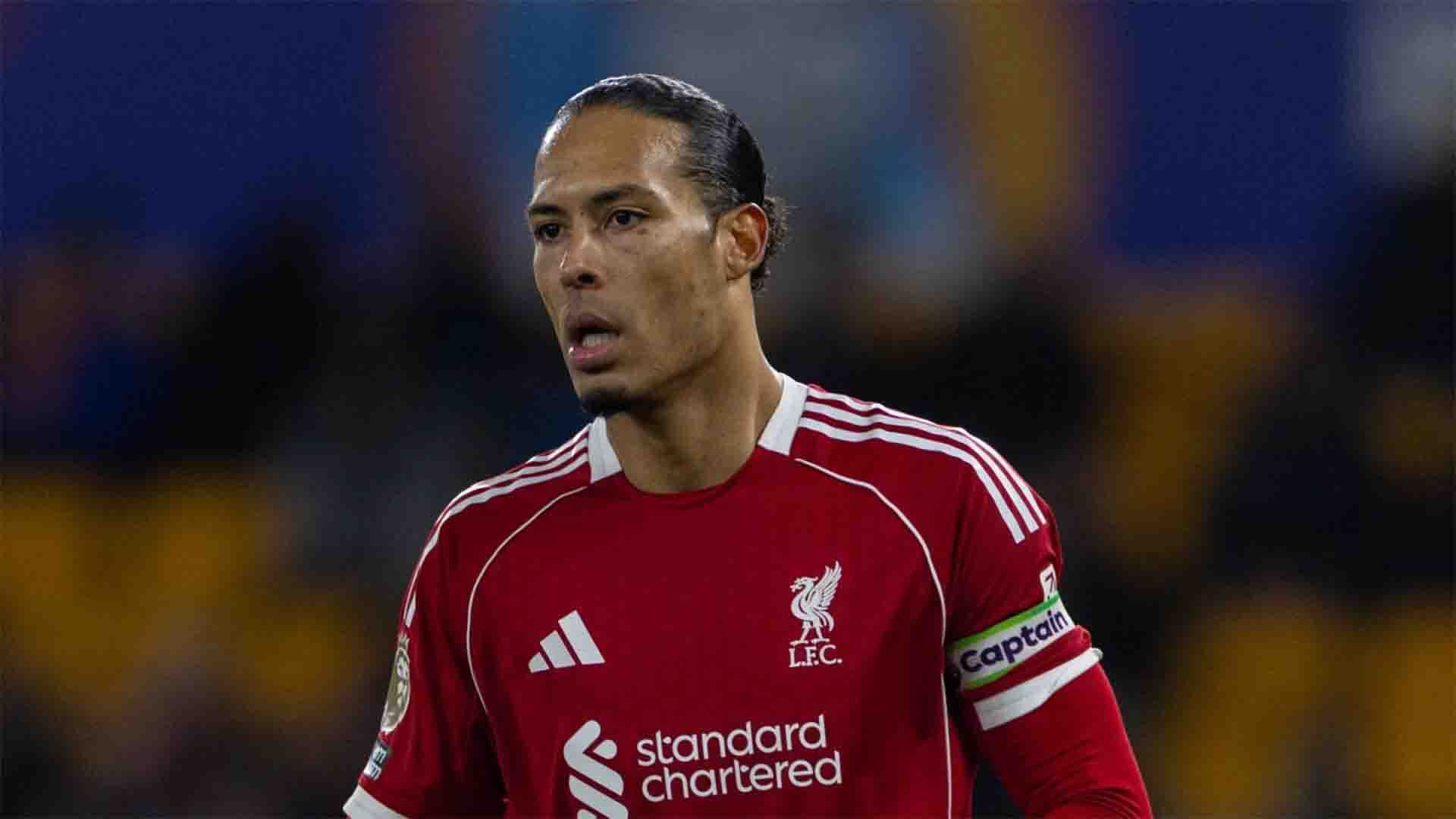 Van Dijk Kecam Performa Liverpool usai Kalah Lawan Tim Juru Kunci