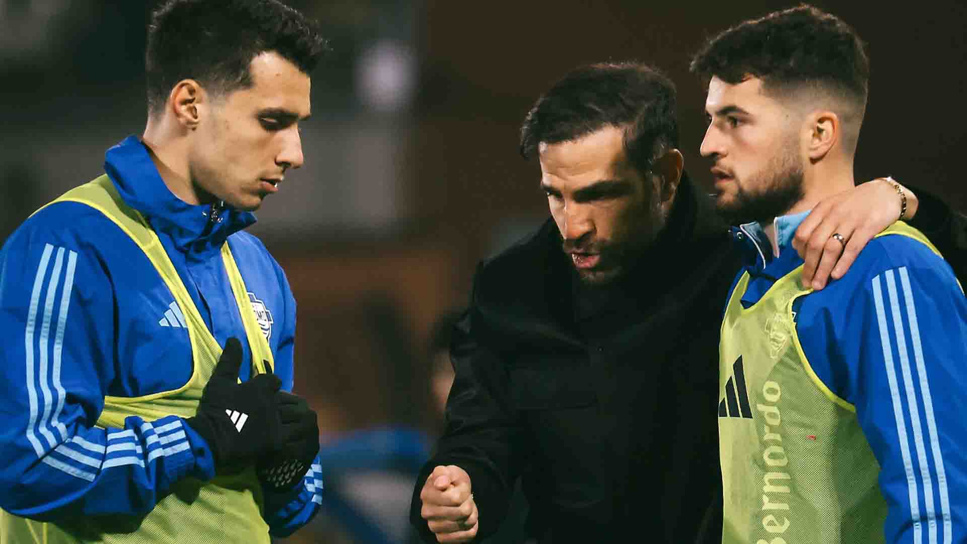Fàbregas: "Kami Layak Menang," Sebut Inter Terpaksa Ubah Taktik demi Redam Como