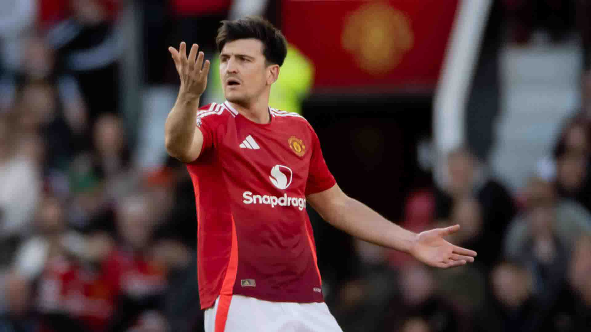 Divonis Bersalah, Harry Maguire Dijatuhi Hukuman Penjara Bersyarat 15 Bulan