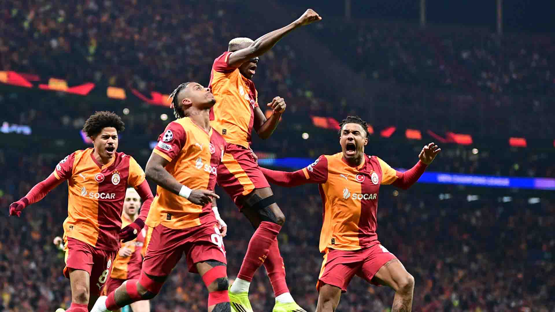 Singa Taklukkan The Reds: Tandukan Lemina Bungkam Liverpool di Istanbul