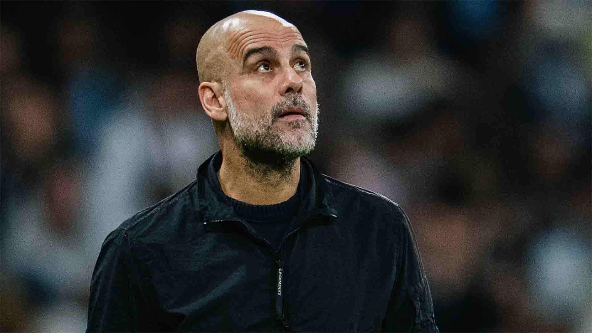 Guardiola Akui Manchester City Punya Peluang Tipis Comeback Lawan Madrid