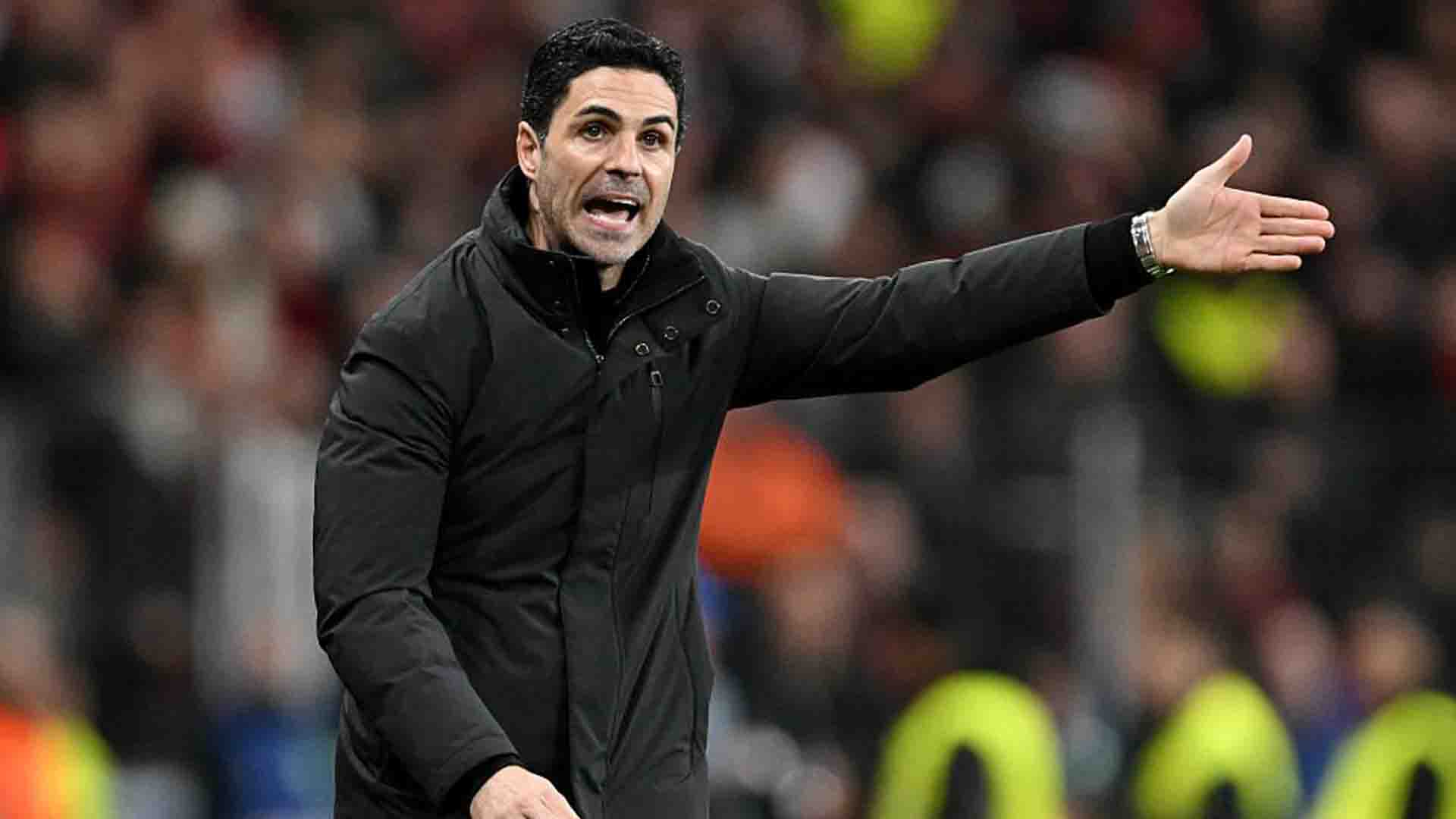 Arteta Sesalkan Performa Babak Kedua Arsenal usai Ditahan Imbang Leverkusen