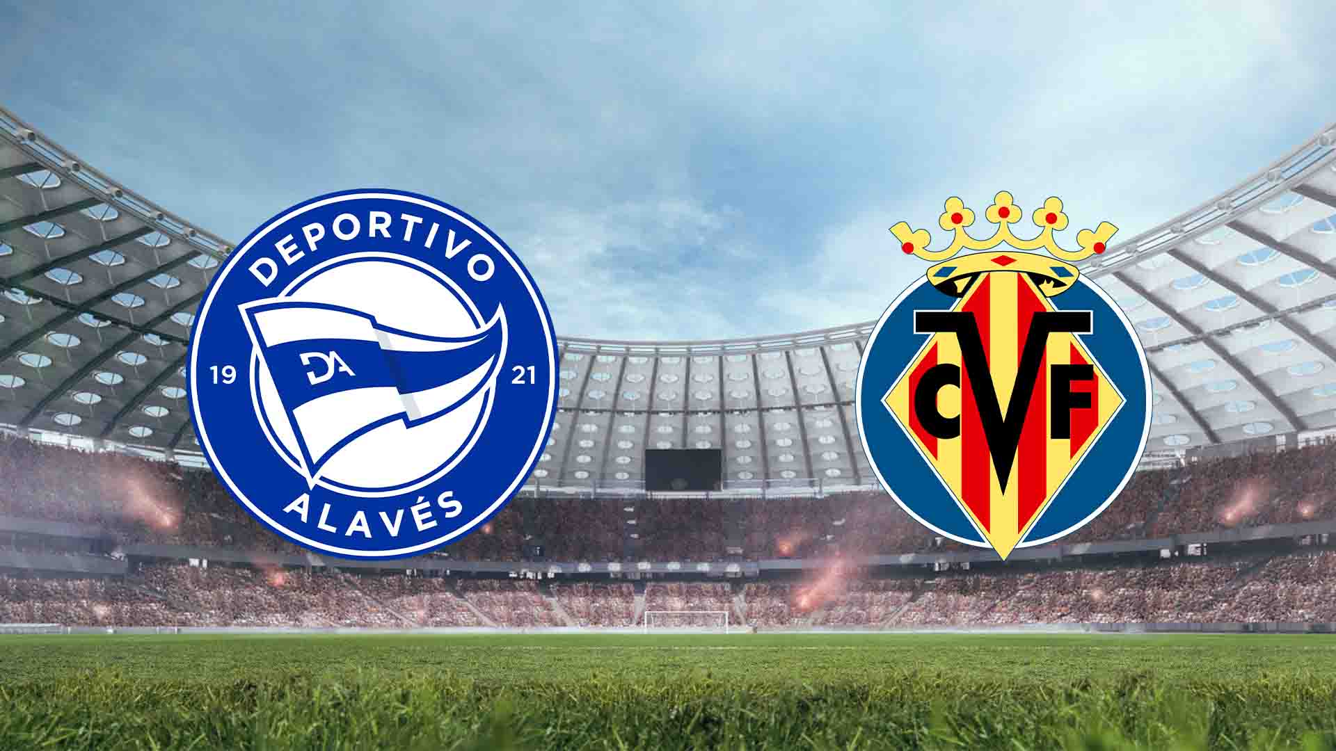 Tempat Menonton Alaves vs Villarreal Live Streaming 2026