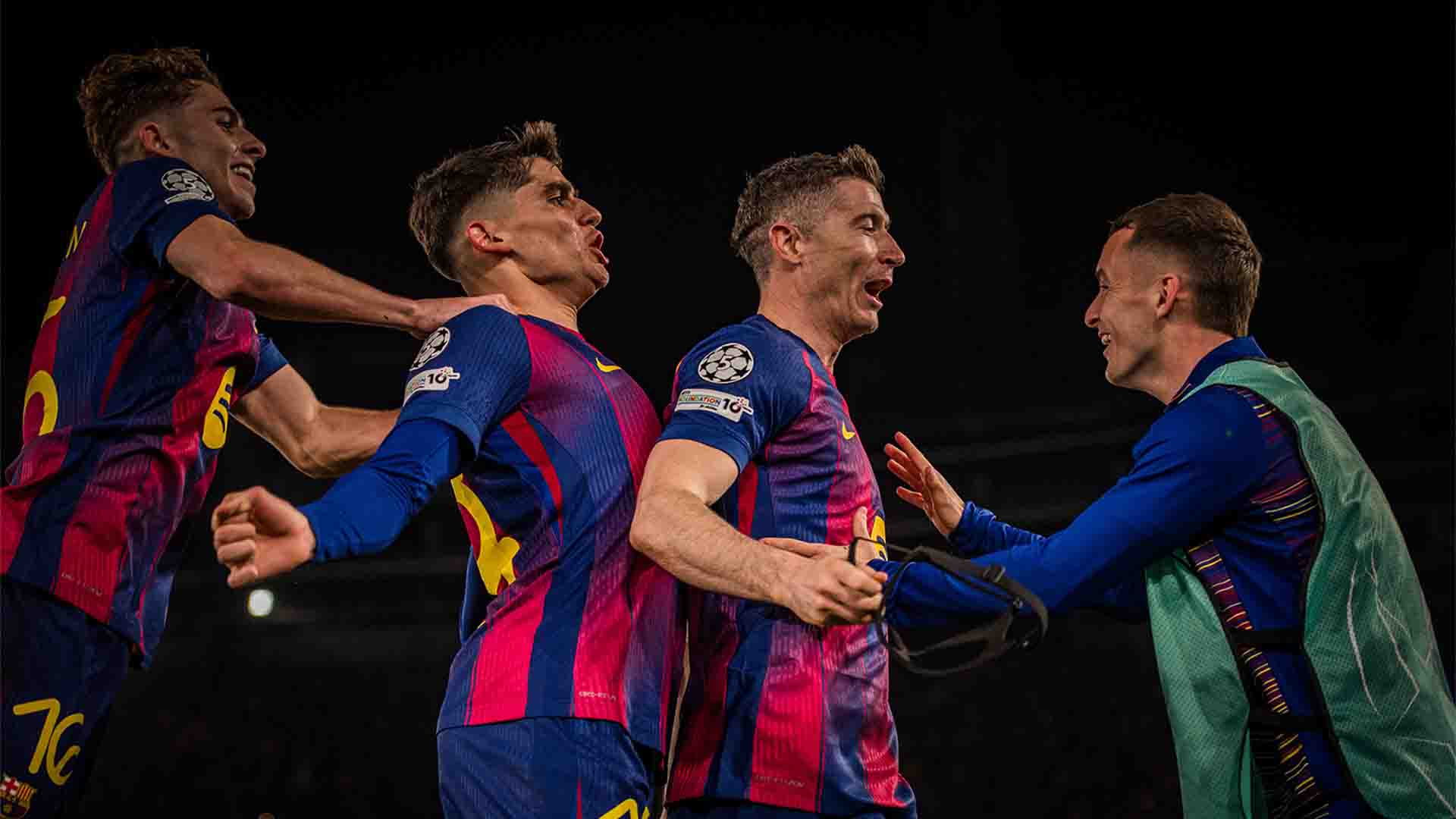 Dominasi Total di Camp Nou: Barcelona Hancurkan Newcastle 7-2