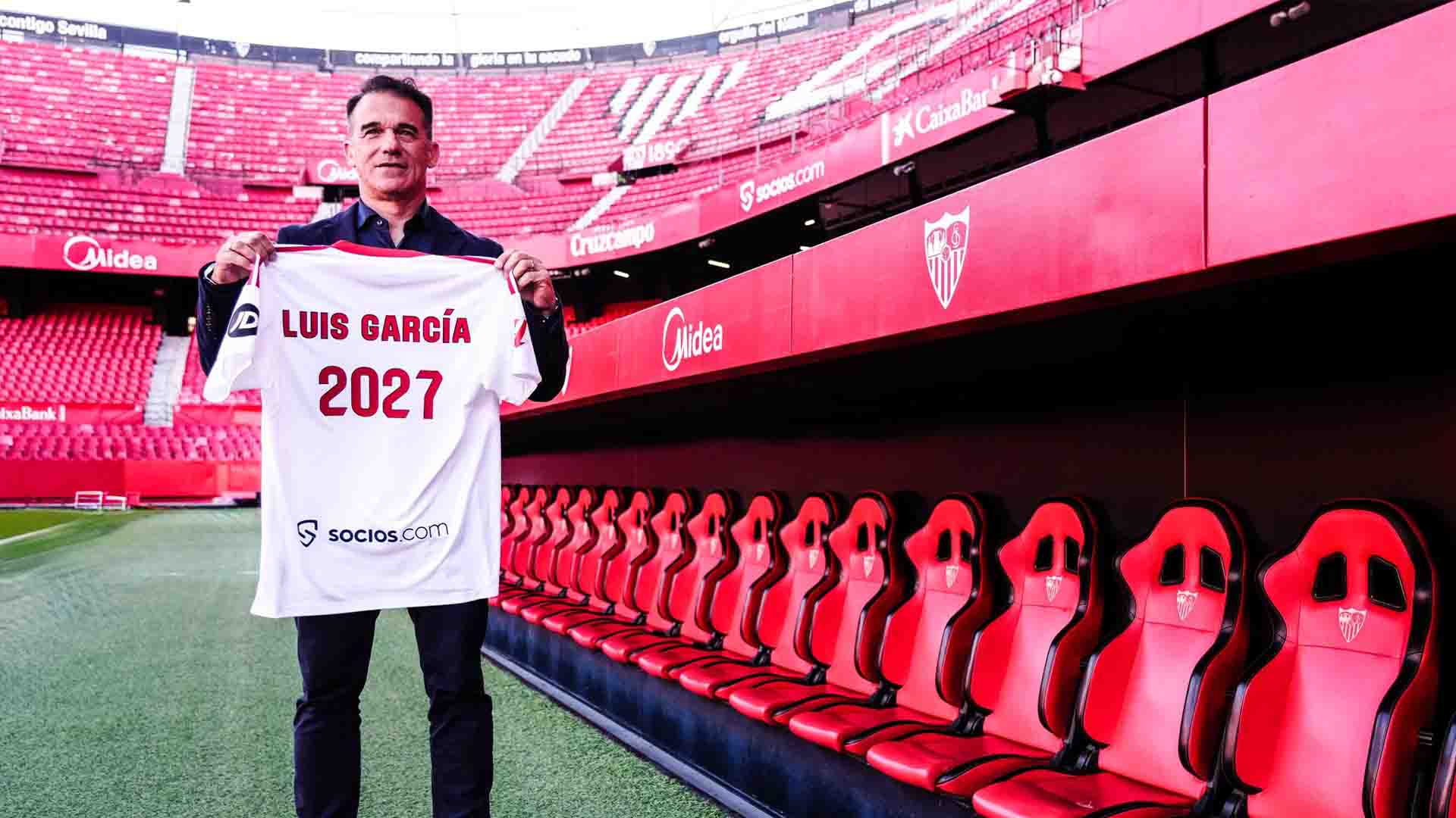 Sevilla Pecat Matías Almeyda, Tunjuk Luis Garcia Plaza Jadi Pelatih Baru