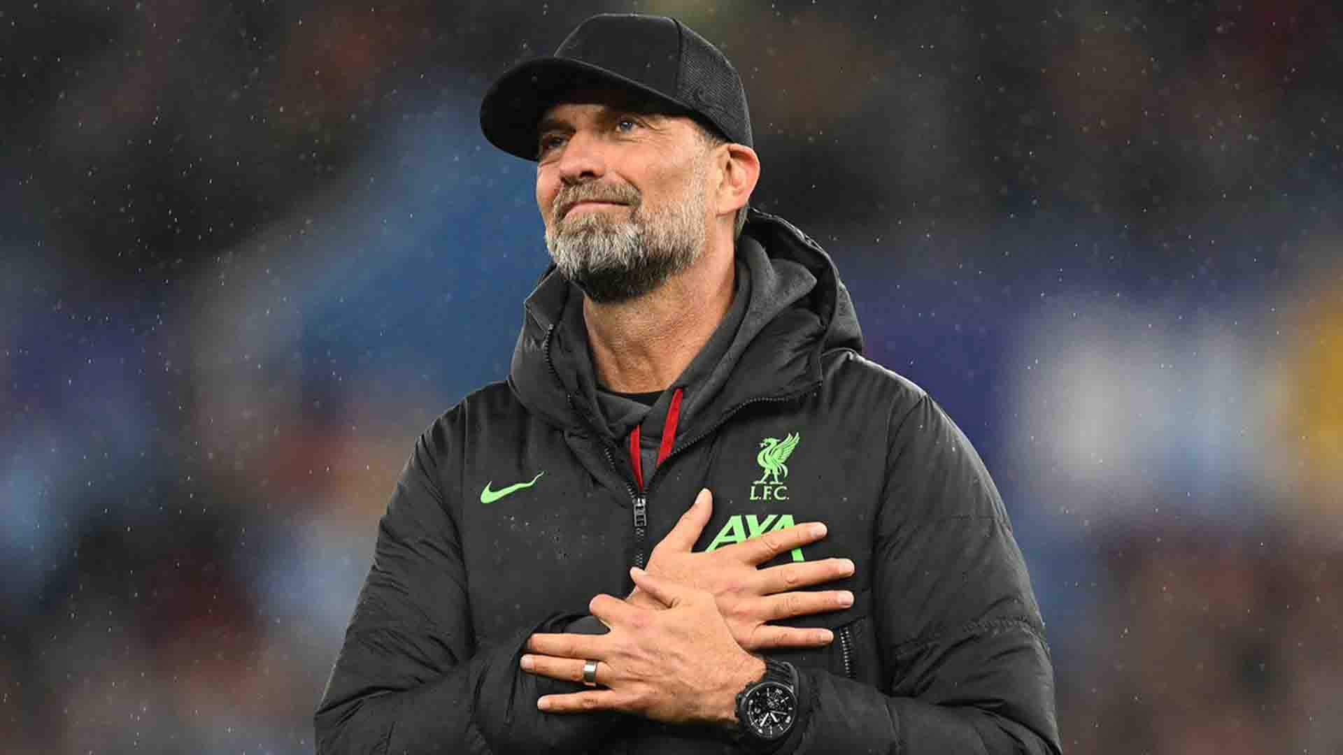 Klopp Bantah Rumor Real Madrid, Namun Belum Mau Pensiun