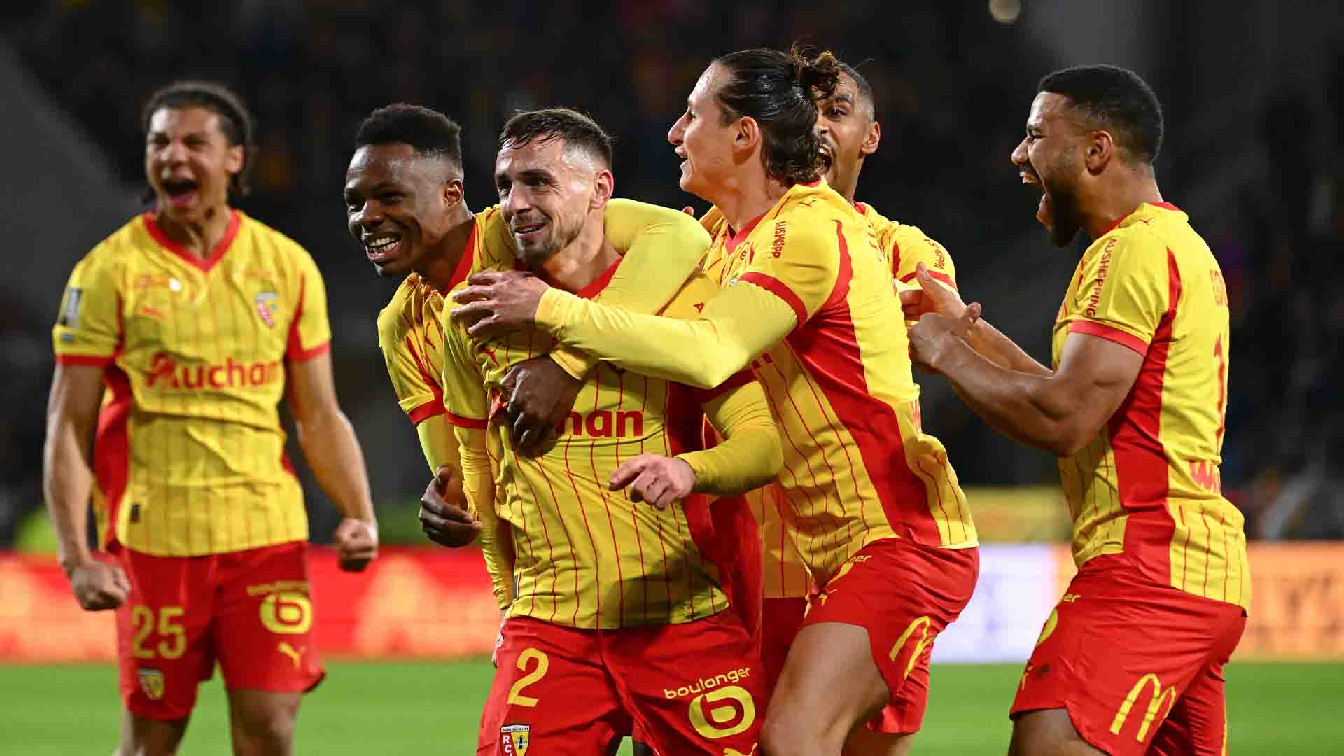 Ligue 1: Lens Tolak Mentah-Mentah Permintaan Penundaan Laga dari PSG