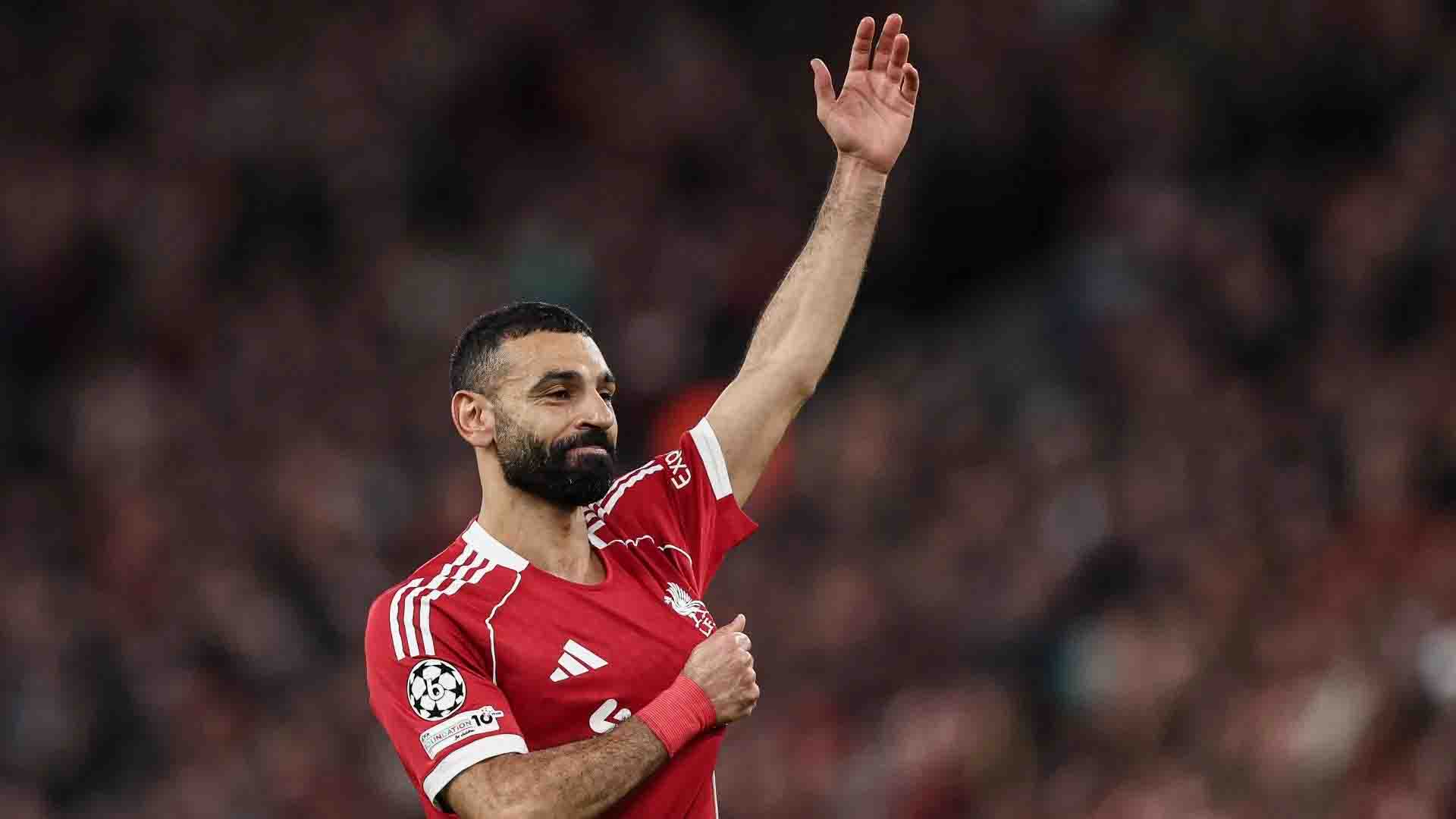 Mohamed Salah Resmi Tinggalkan Liverpool Akhir Musim Ini