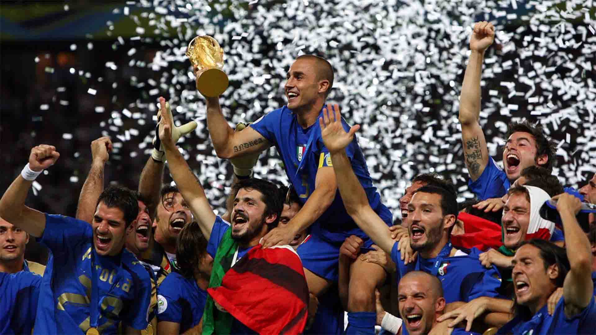 Beri Peringatan Keras, Cannavaro: Italia Berisiko Membuang Budaya Sepak Bola
