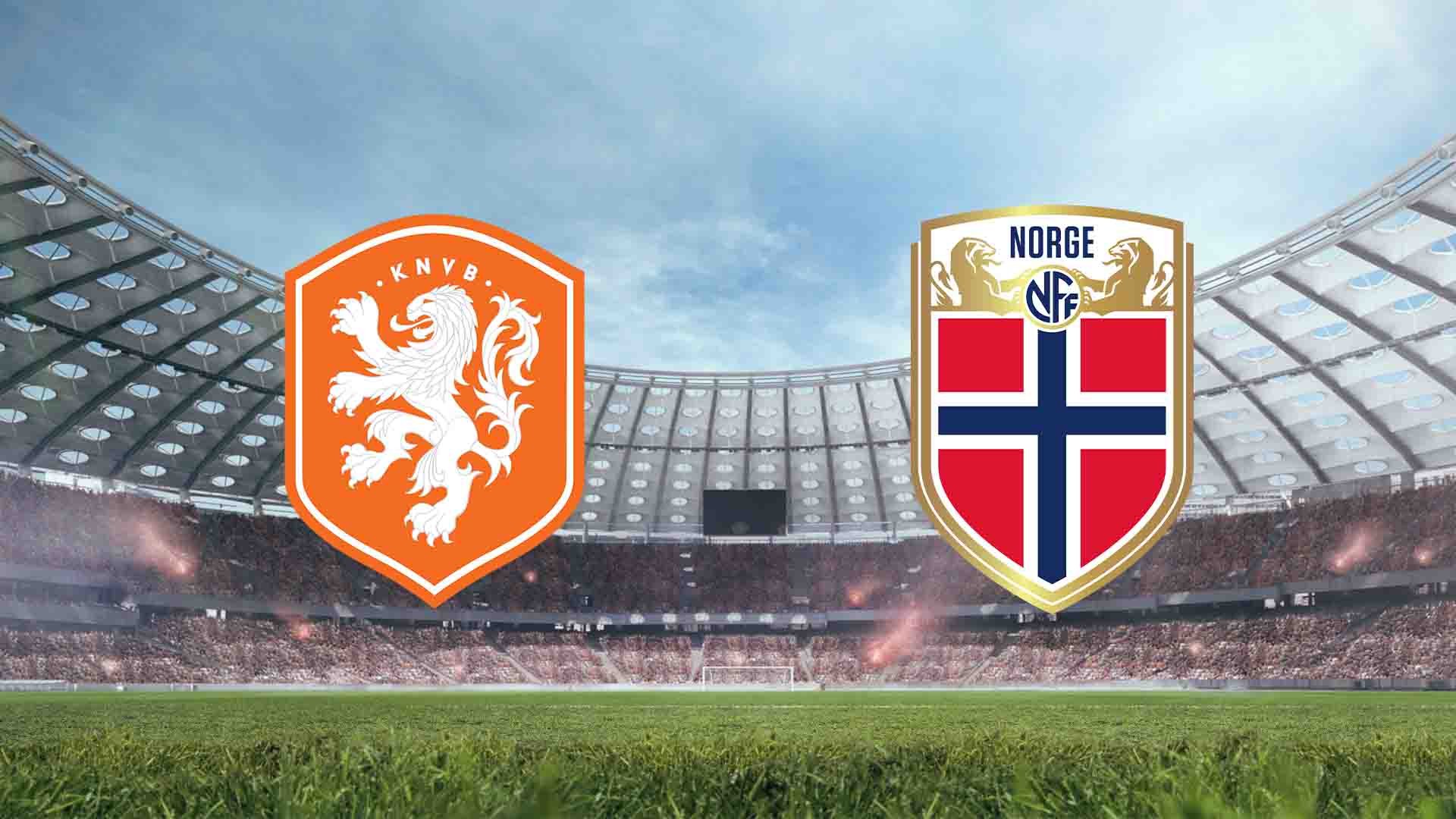 Tempat Menonton Belanda vs Norwegia Live Streaming 2026