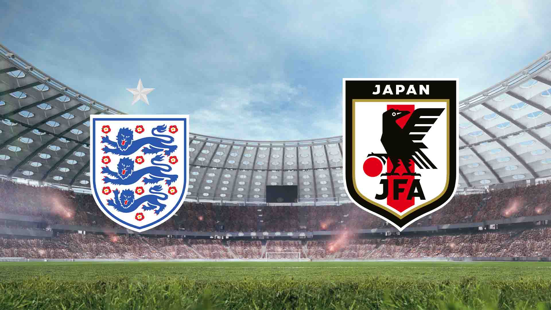 Tempat Menonton Inggris vs Jepang Live Streaming 2026