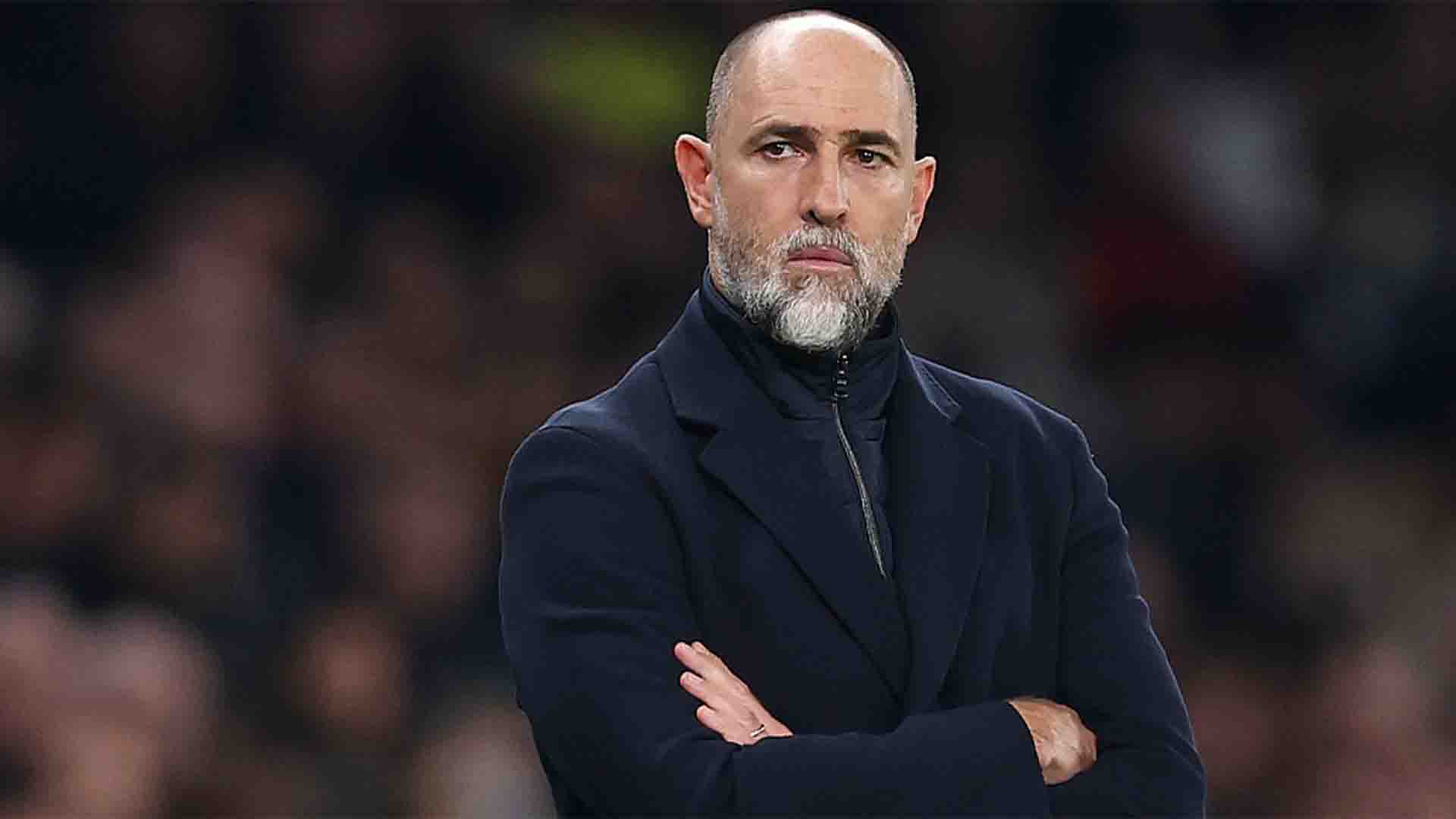 Tottenham Hotspur Depak Igor Tudor Setelah Hanya 44 Hari