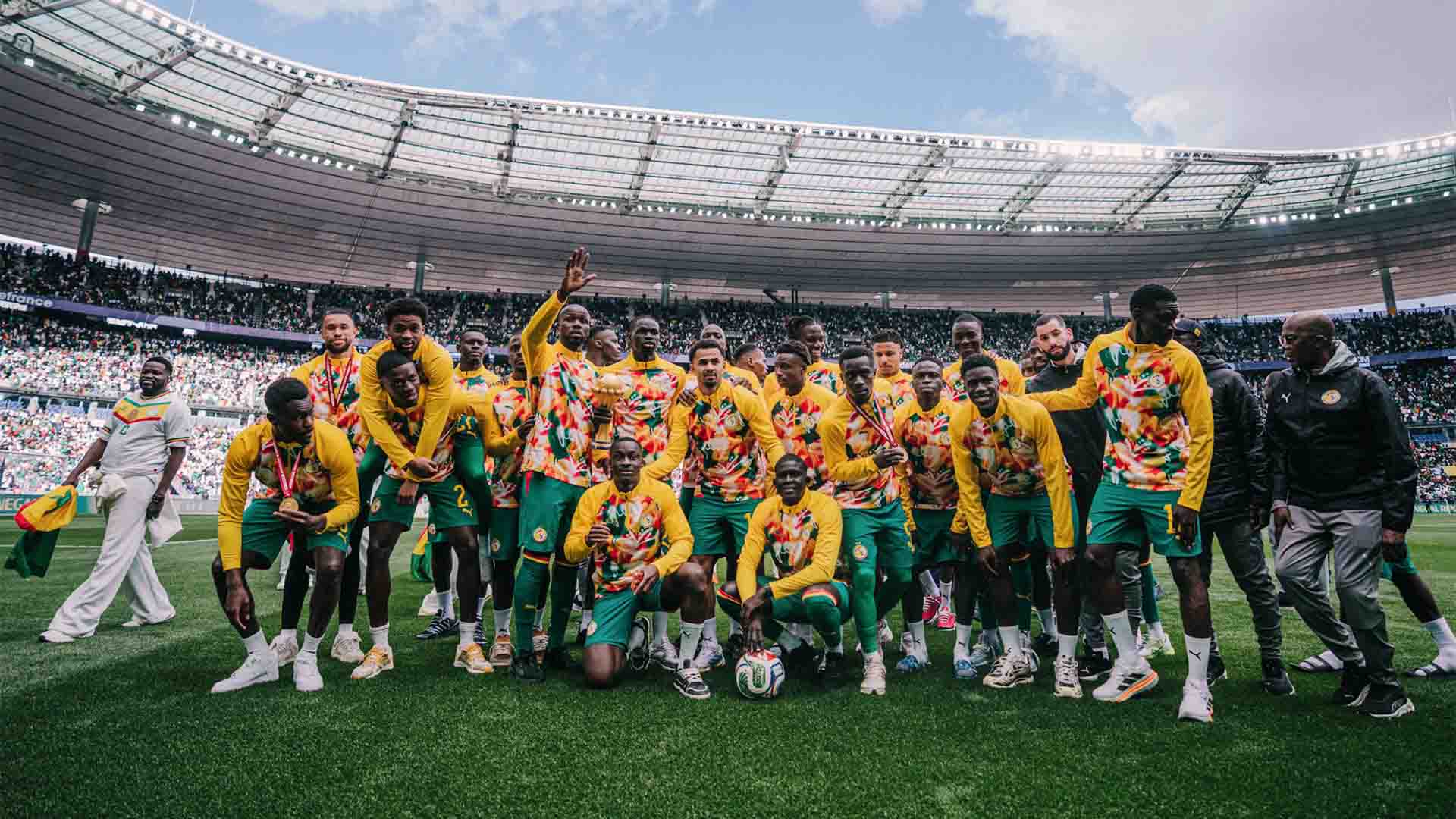 Edouard Mendy Tegaskan Senegal Juara AFCON, Meski Gelar Dicopot CAF