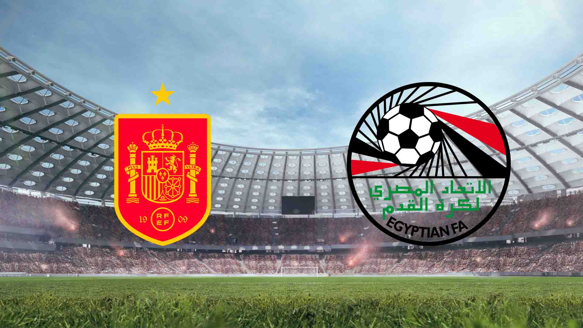 Susunan Pemain Spanyol vs Mesir April 2026