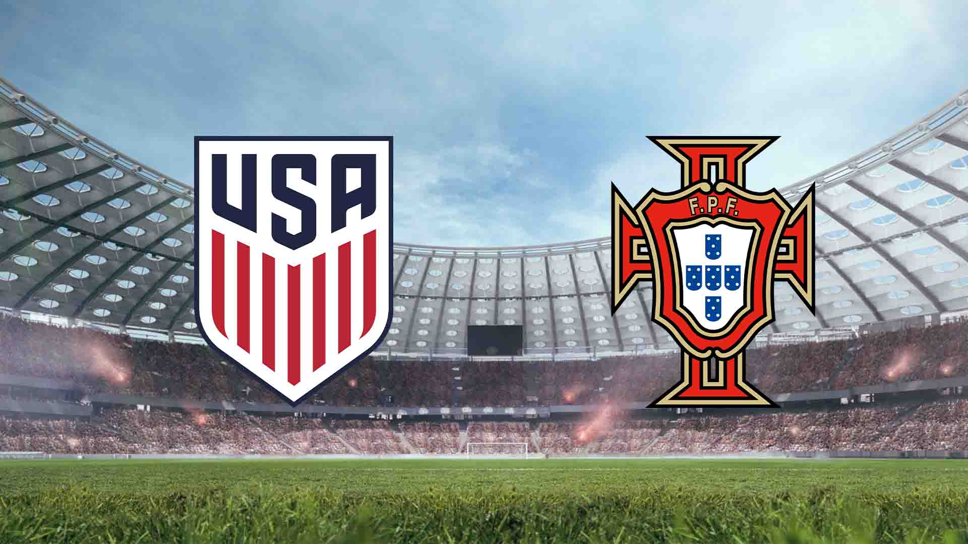 Susunan Pemain Amerika Serikat vs Portugal April 2026